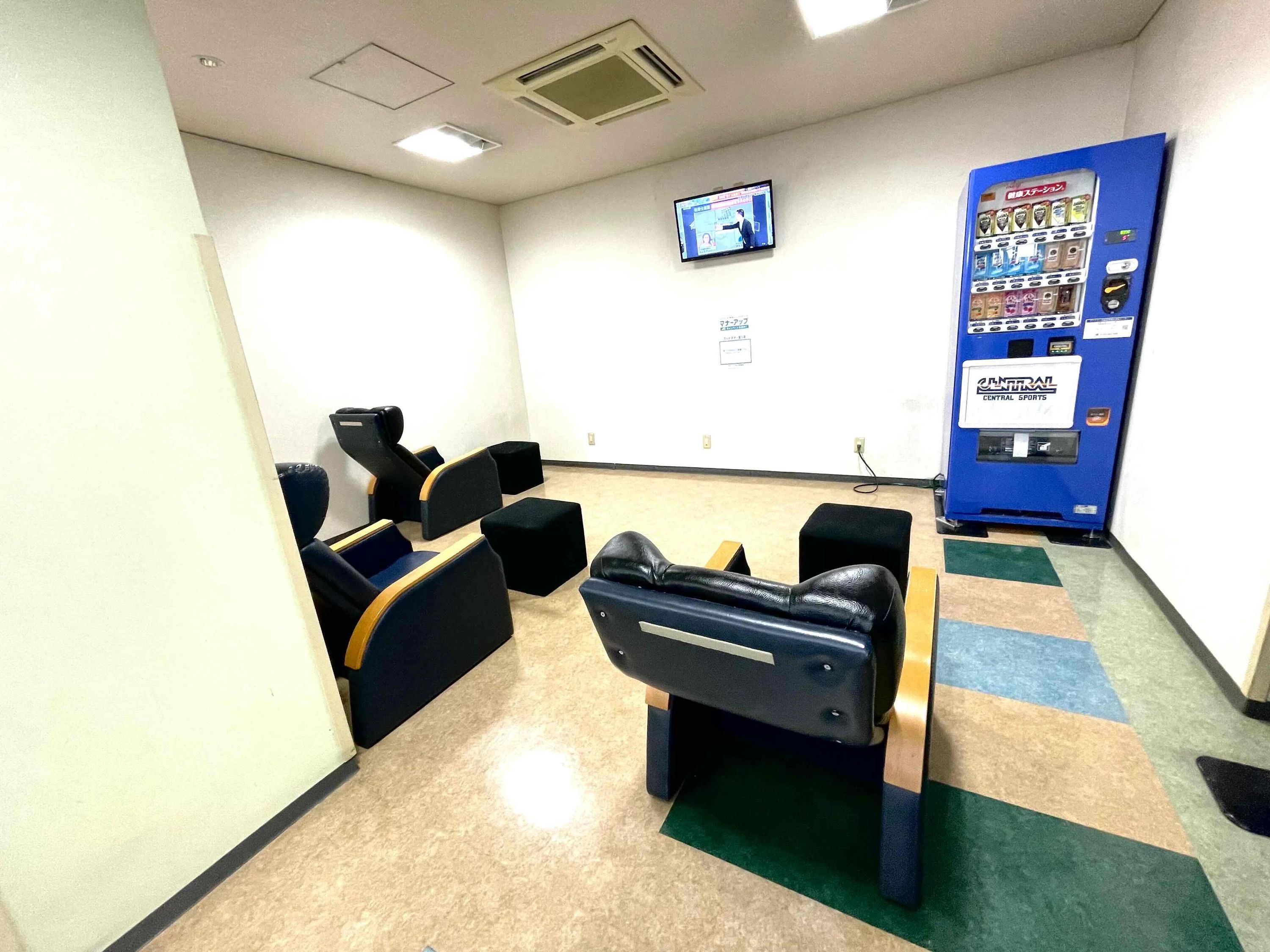 CENTRALSPORTS(セントラルスポーツ) 運動・体操・陸上 セントラルウェルネスクラブ24 平野のサムネイル画像 4