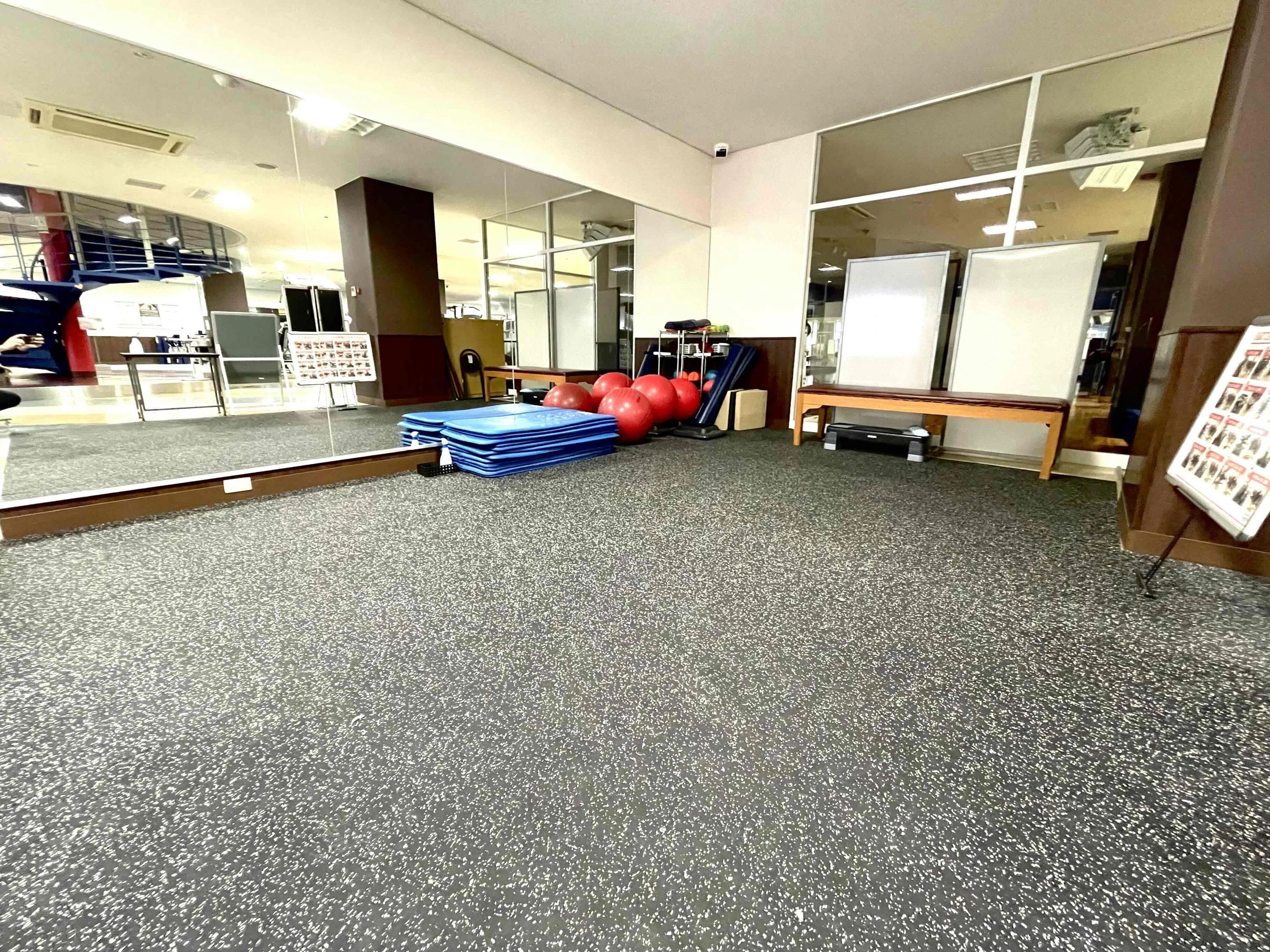 CENTRALSPORTS(セントラルスポーツ) 運動・体操・陸上 セントラルウェルネスクラブ24 平野のメイン画像