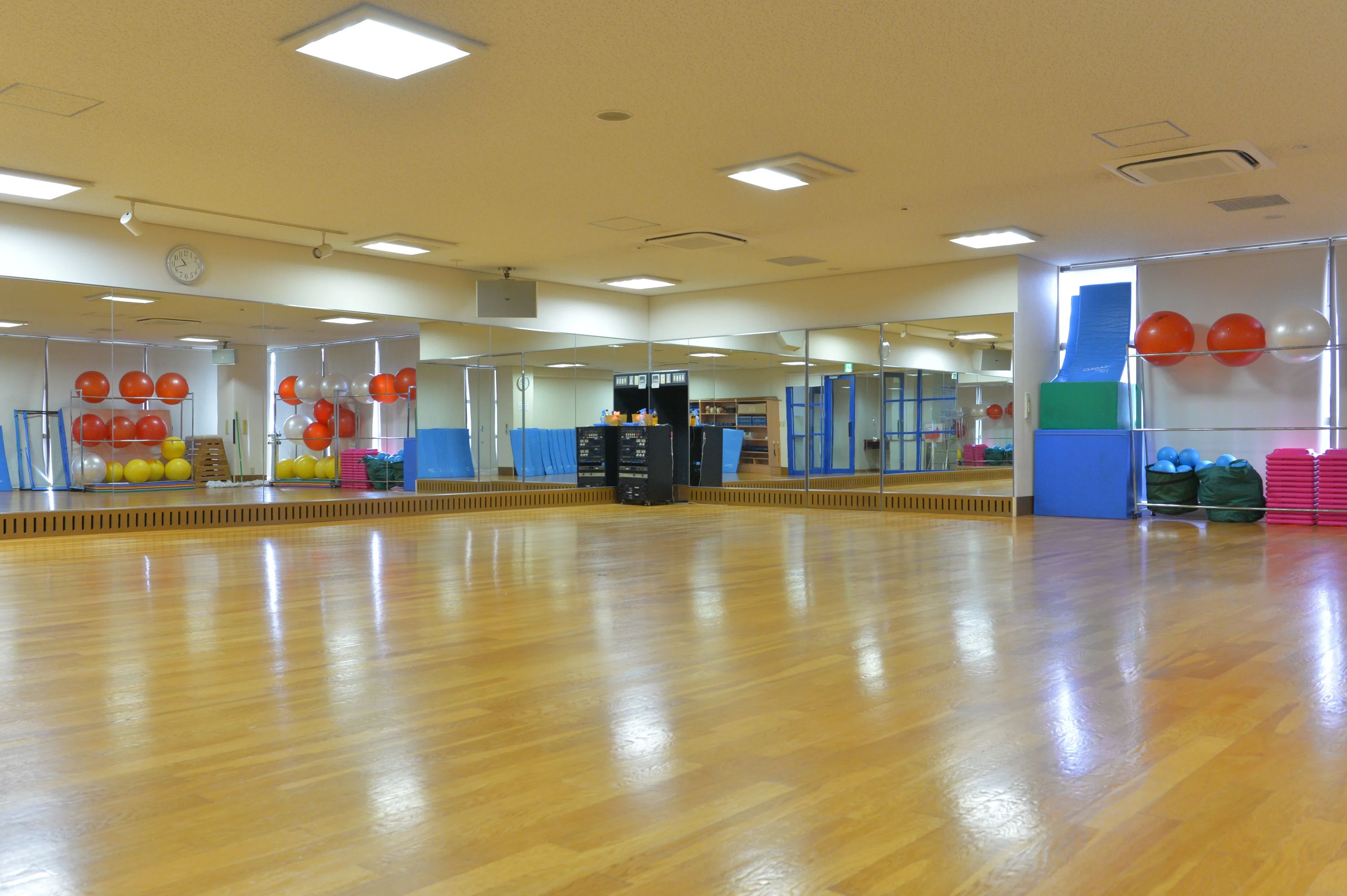 朝日スポーツクラブ 運動・体操・陸上 江坂のメイン画像