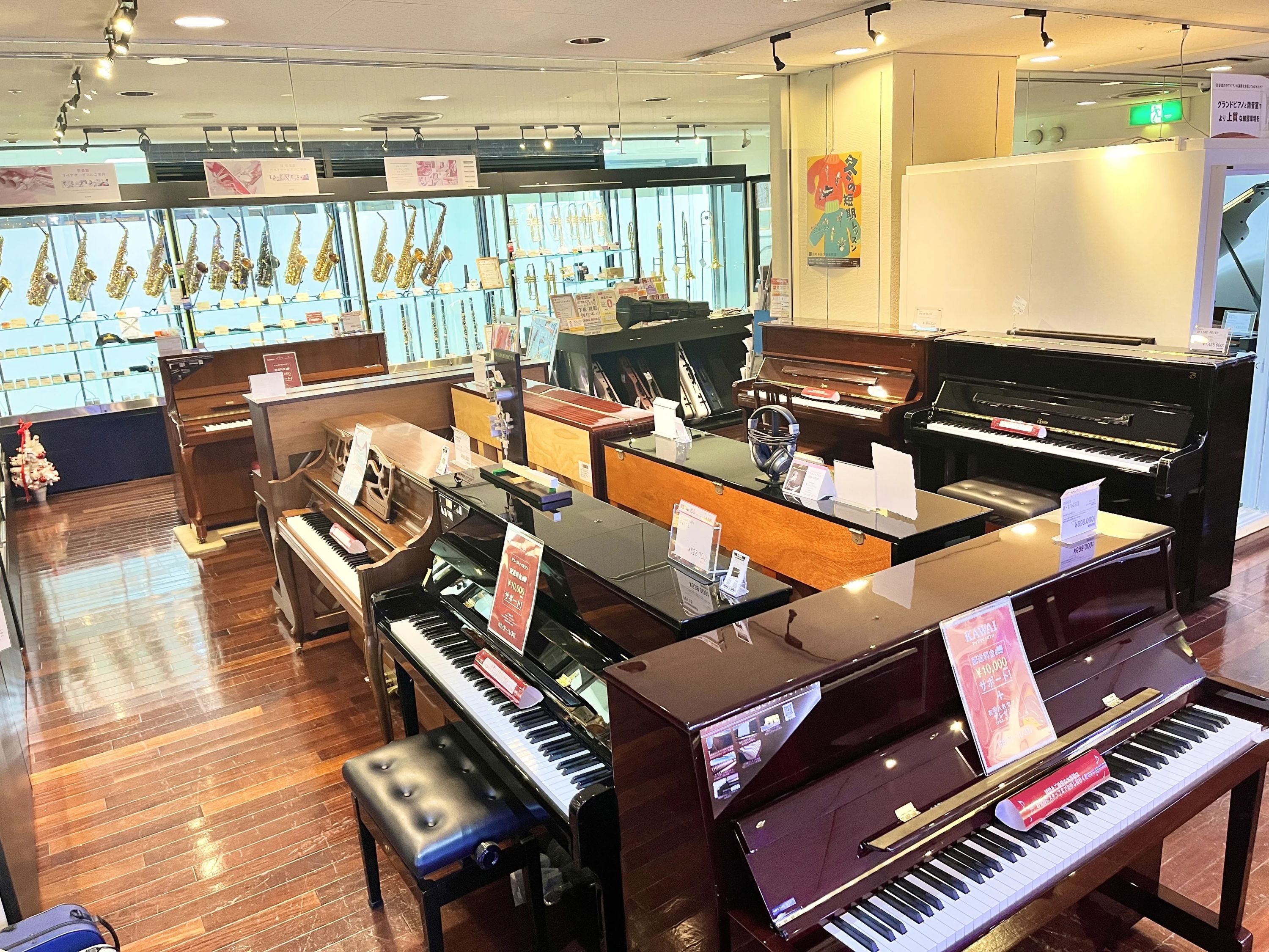 島村楽器の音楽教室 ミ・ナーラ奈良店 キッズドラムのサムネイル画像 4