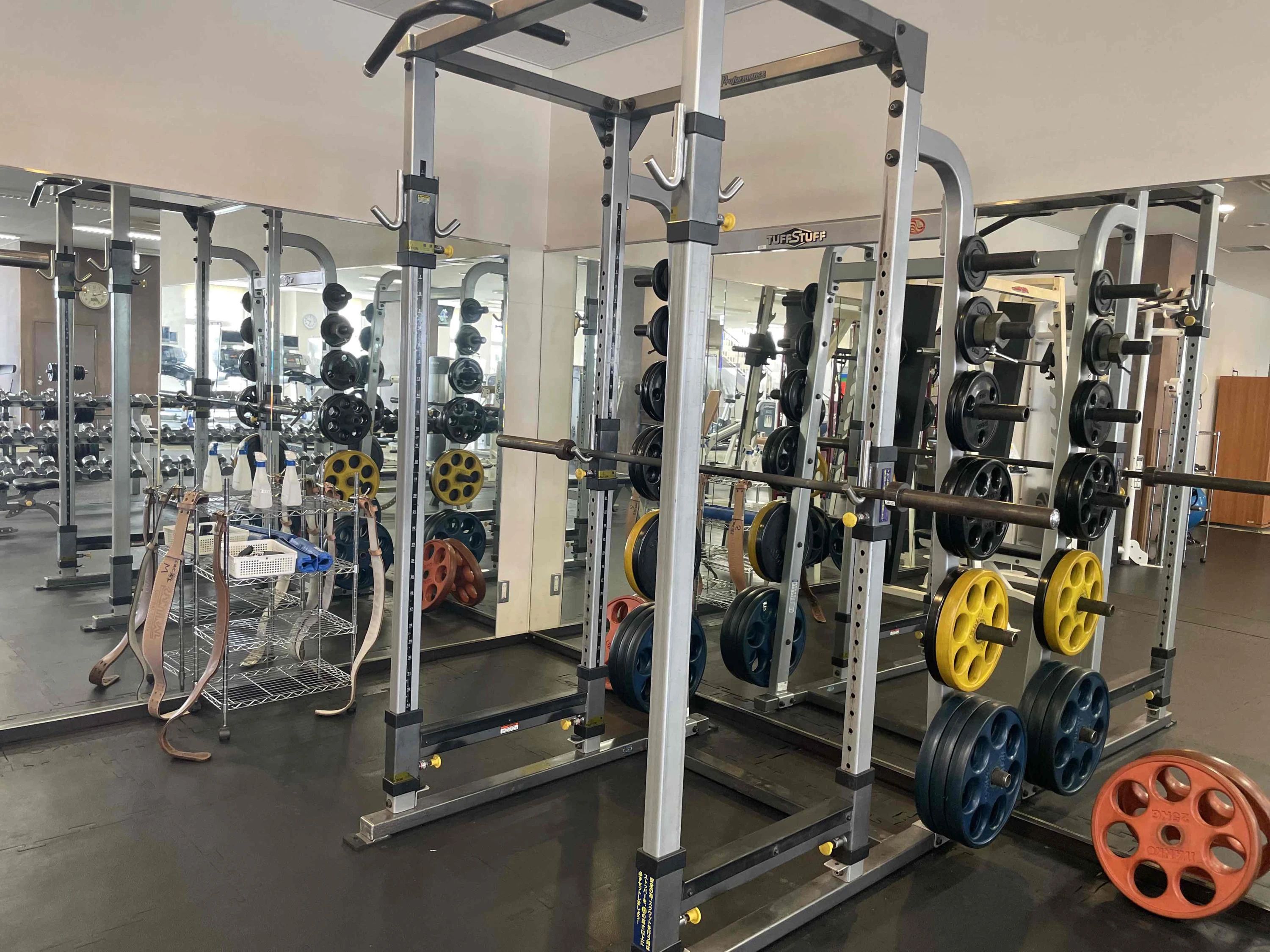 CENTRALSPORTS(セントラルスポーツ) 運動・体操・陸上 蒲生のメイン画像