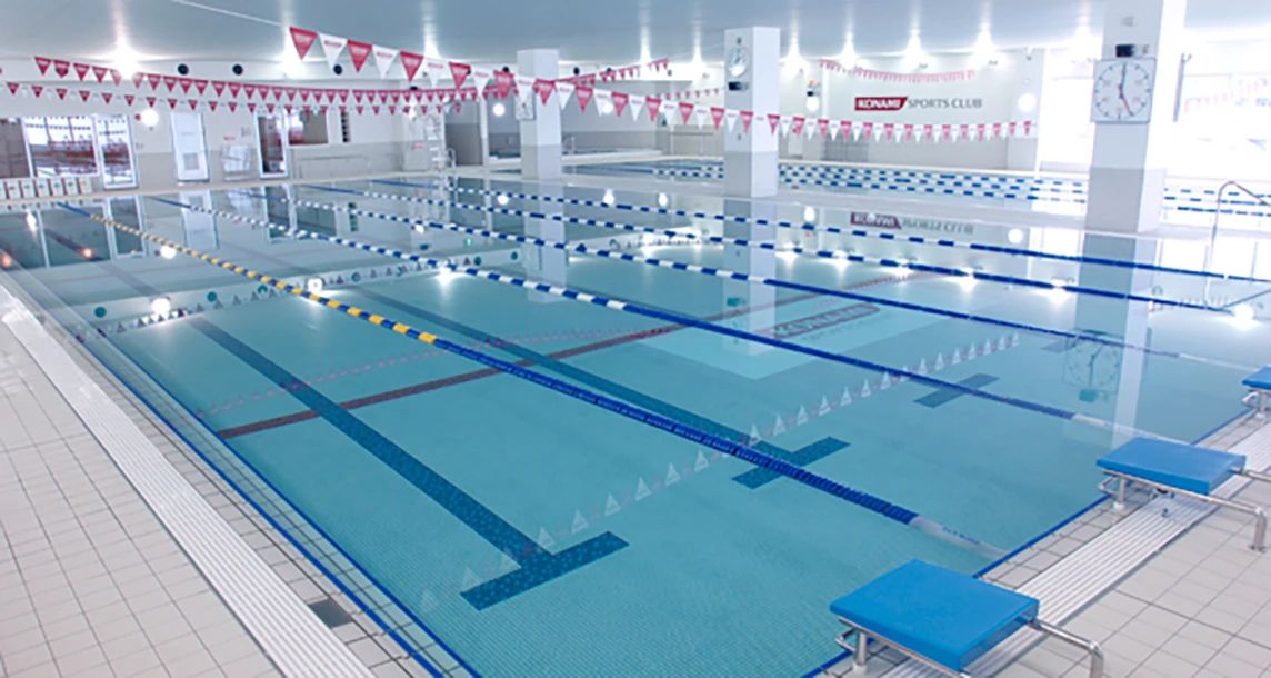 KONAMI SPORTS CLUB(コナミスポーツクラブ) 運動・体操・陸上 東岸和田のメイン画像