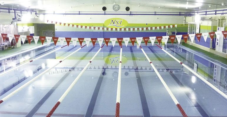 N.S.I 運動・体操・陸上 NSI光明池スポーツクラブのメイン画像