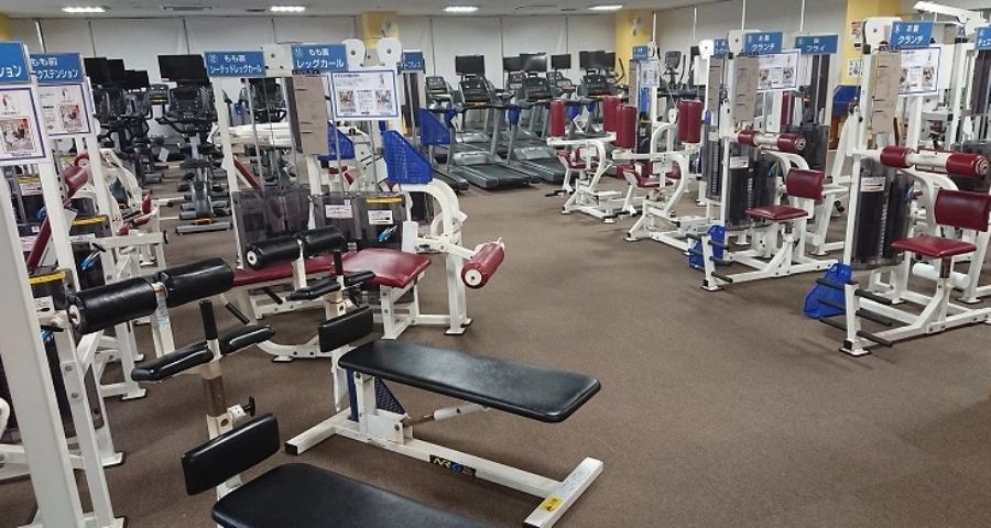 bigs(ビッグ・エス) 運動・体操・陸上 朝日スポーツクラブ[BIG-S江坂]のサムネイル画像 4