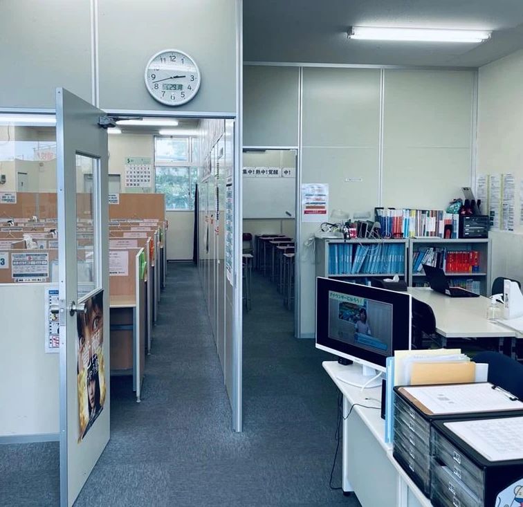 対話式進学塾 １対１ネッツ 木太南校のメイン画像