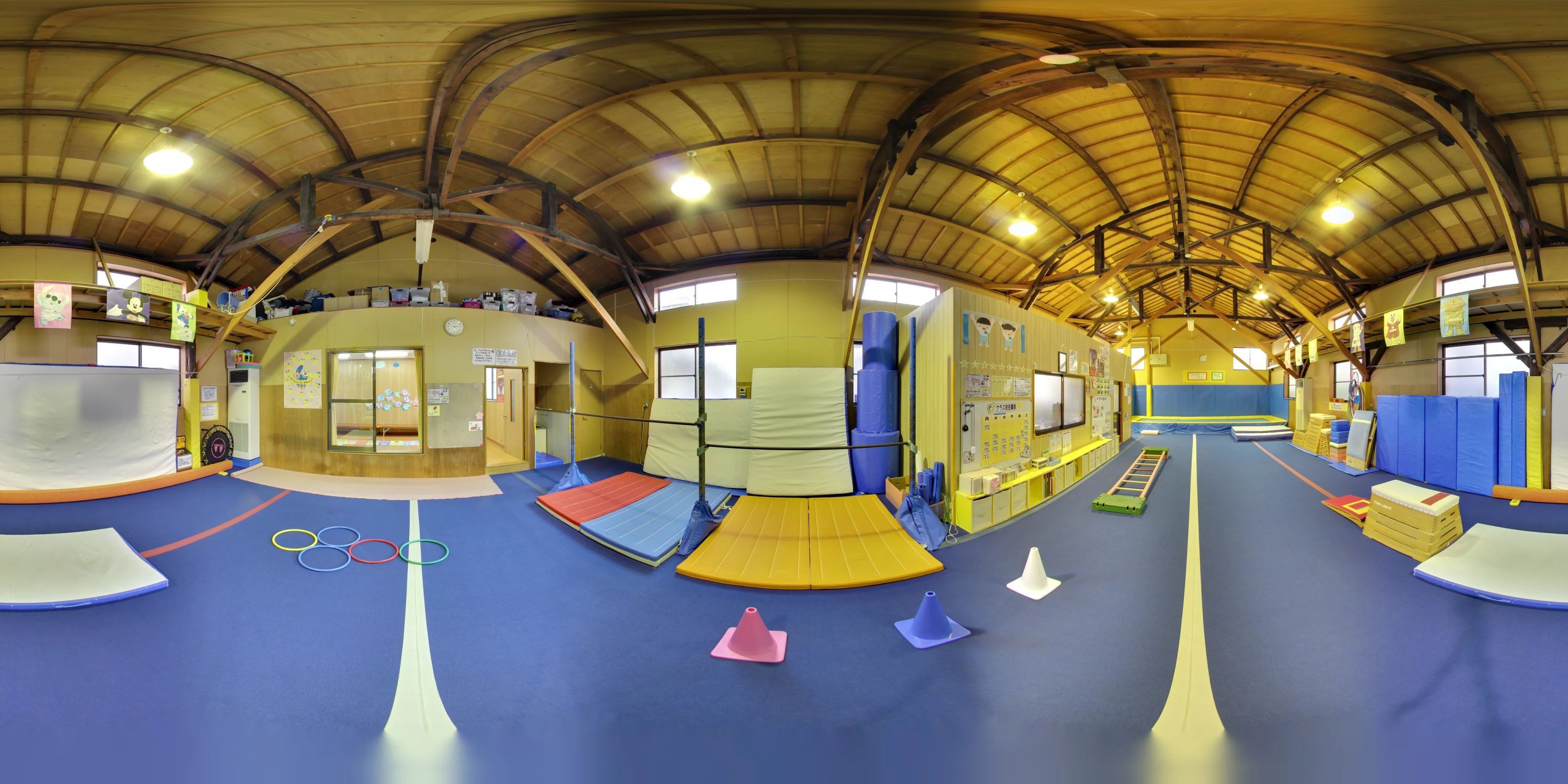 ガンバ体操クラブ 西宮教室のメイン画像