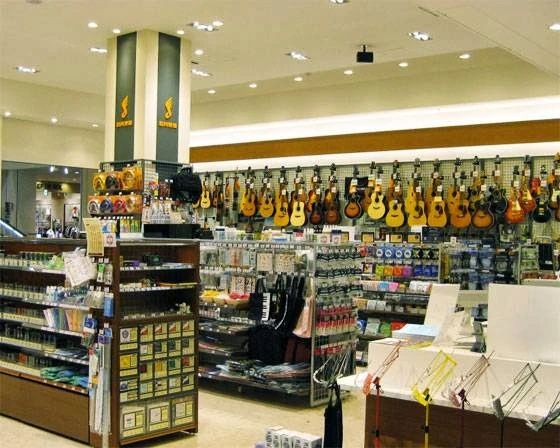 島村楽器の音楽教室 南砂町スナモ店 エレキベースのサムネイル画像 2