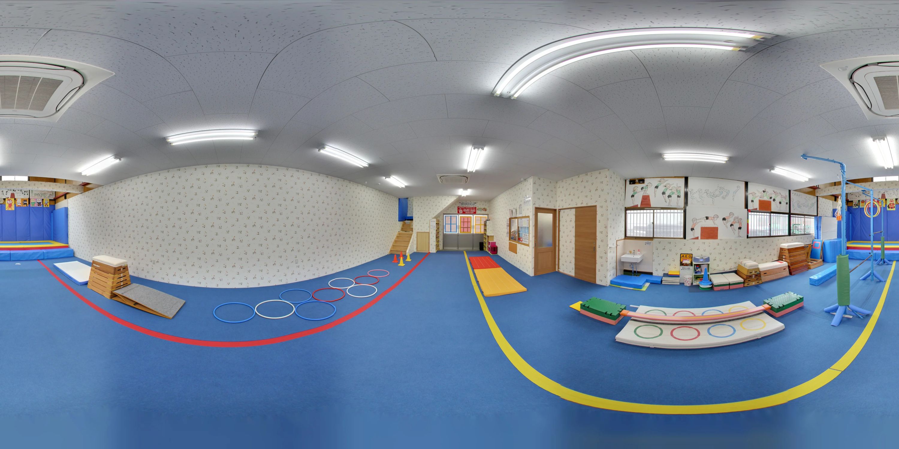 ガンバ体操クラブ 神戸教室のサムネイル画像 4