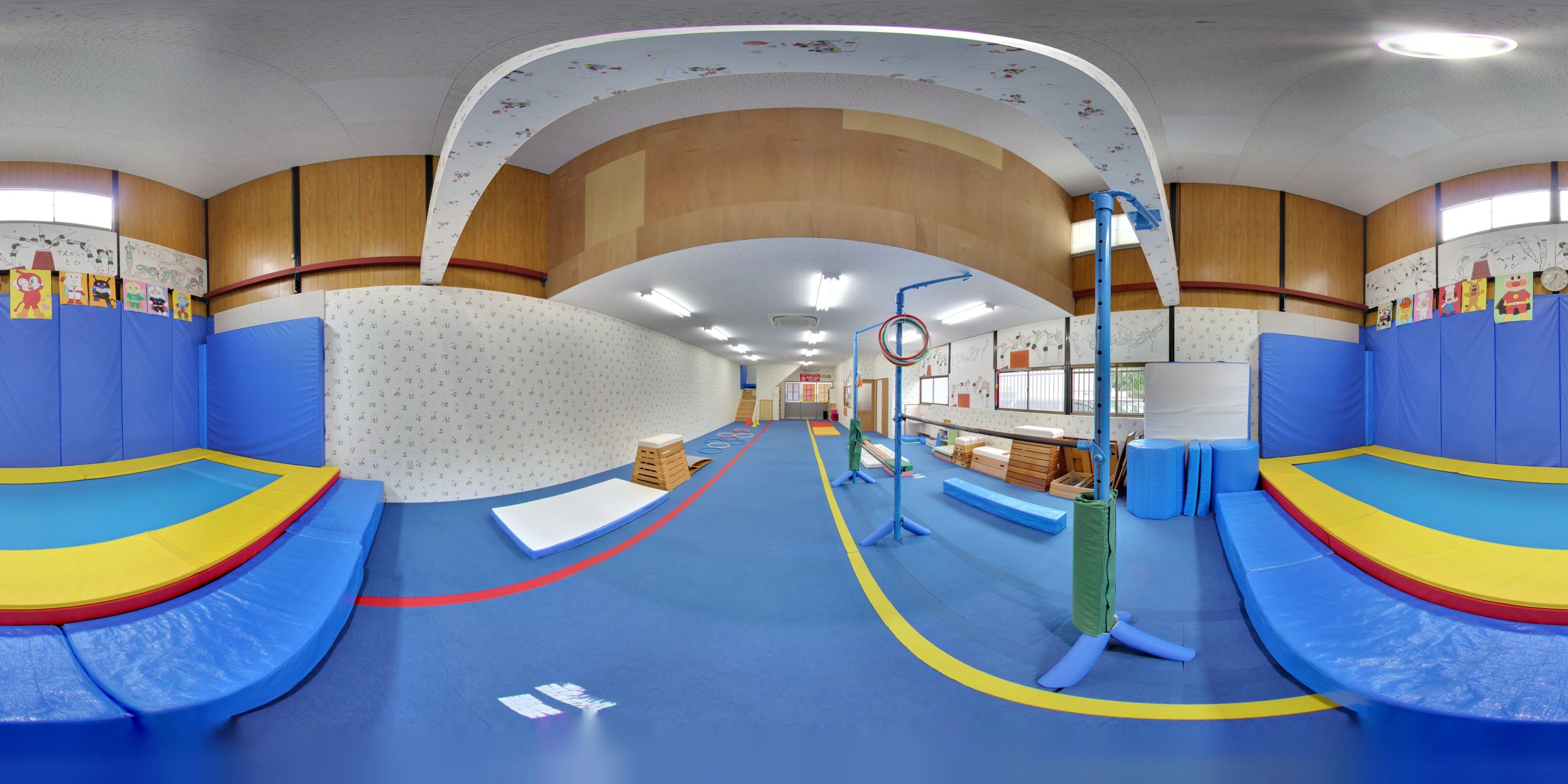 ガンバ体操クラブ 神戸教室のサムネイル画像 5