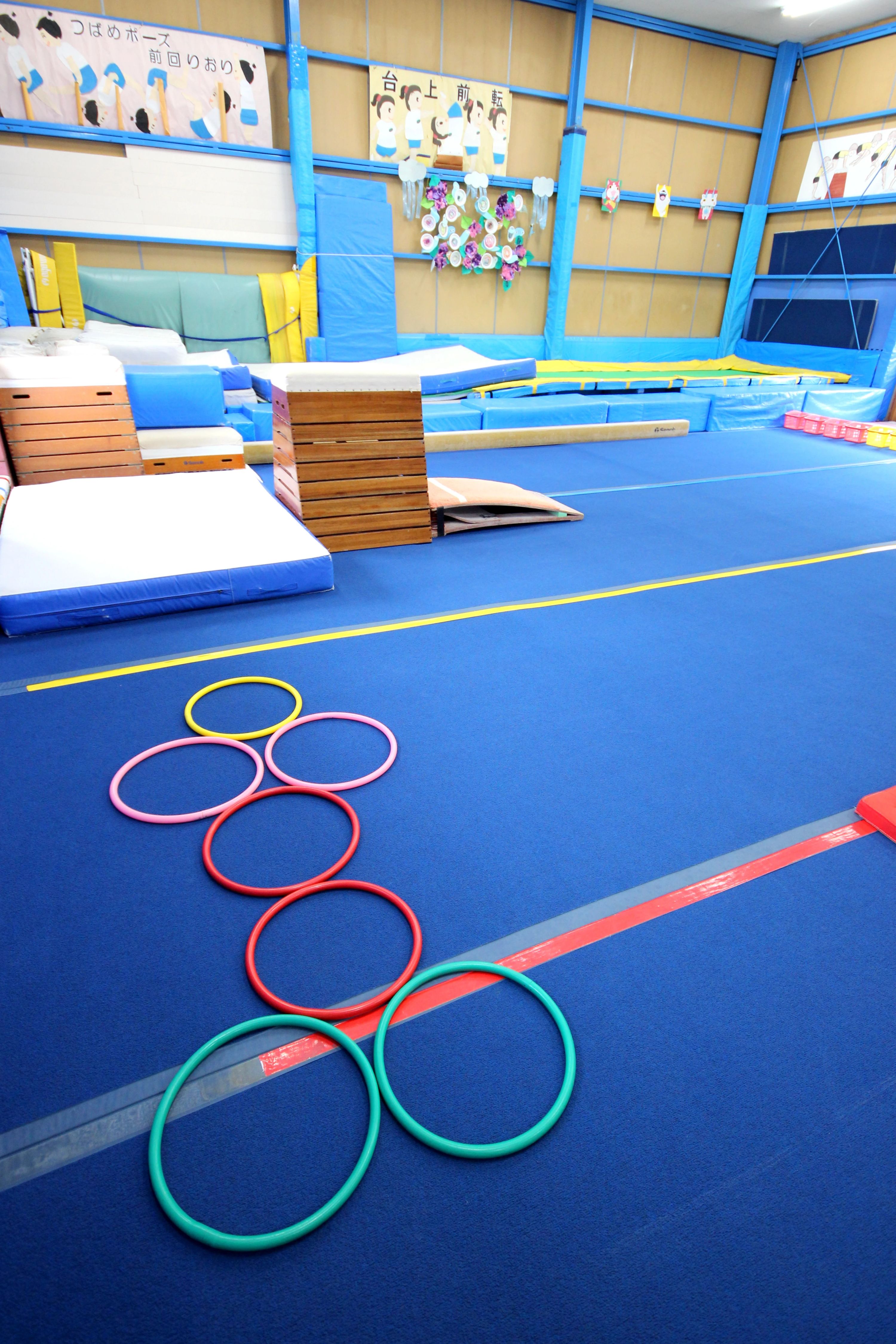 ガンバ体操クラブ 平城山教室のサムネイル画像 4