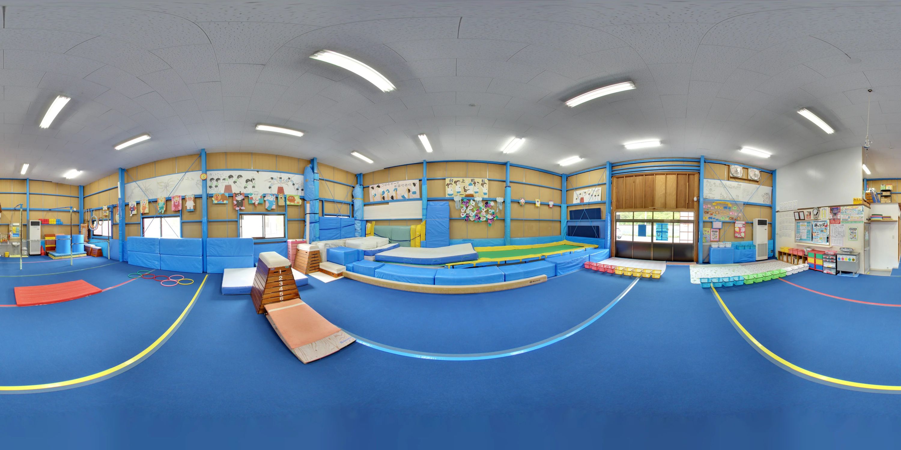 ガンバ体操クラブ 平城山教室のサムネイル画像 5