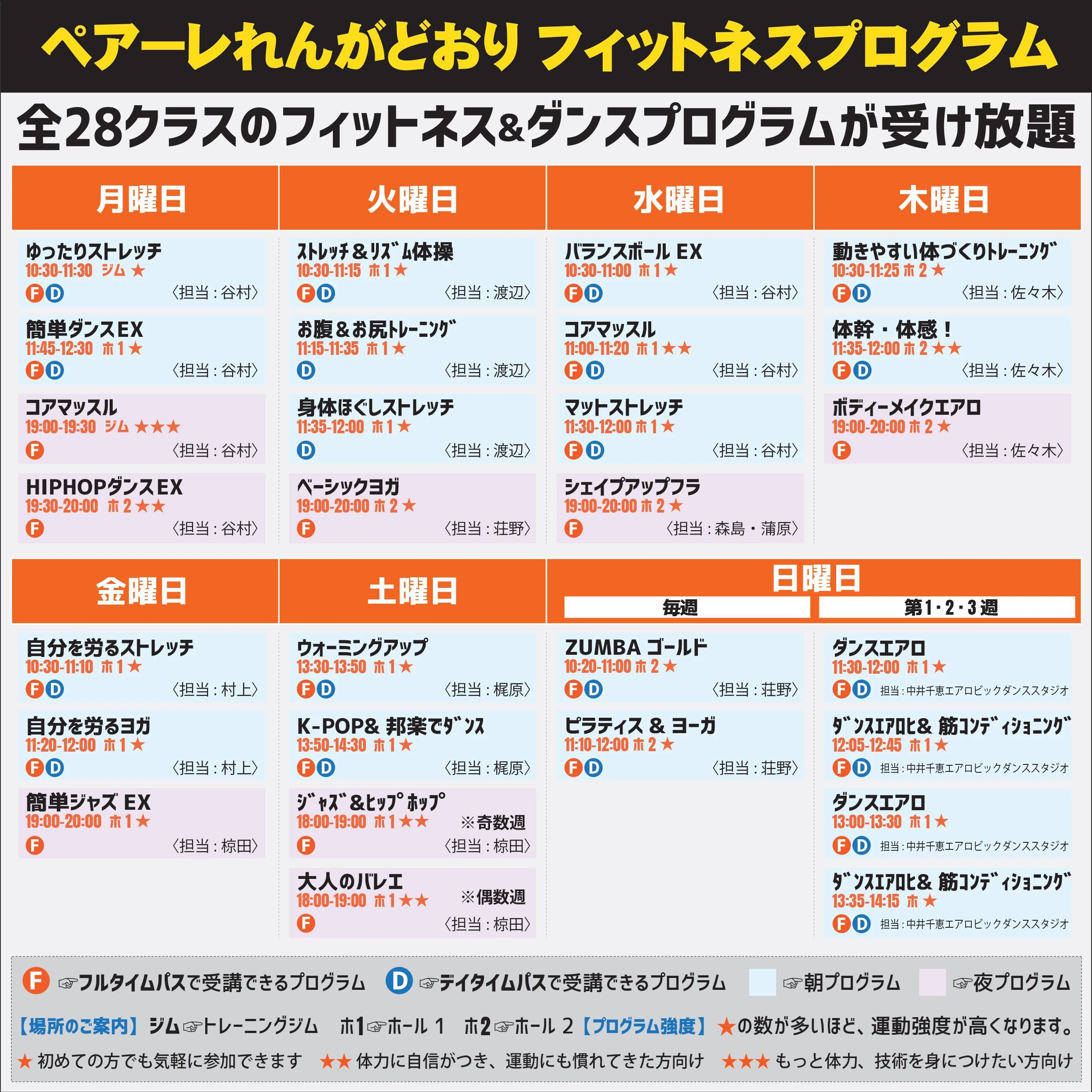 ペアーレれんがどおり 運動・体操・陸上 本校のサムネイル画像 5