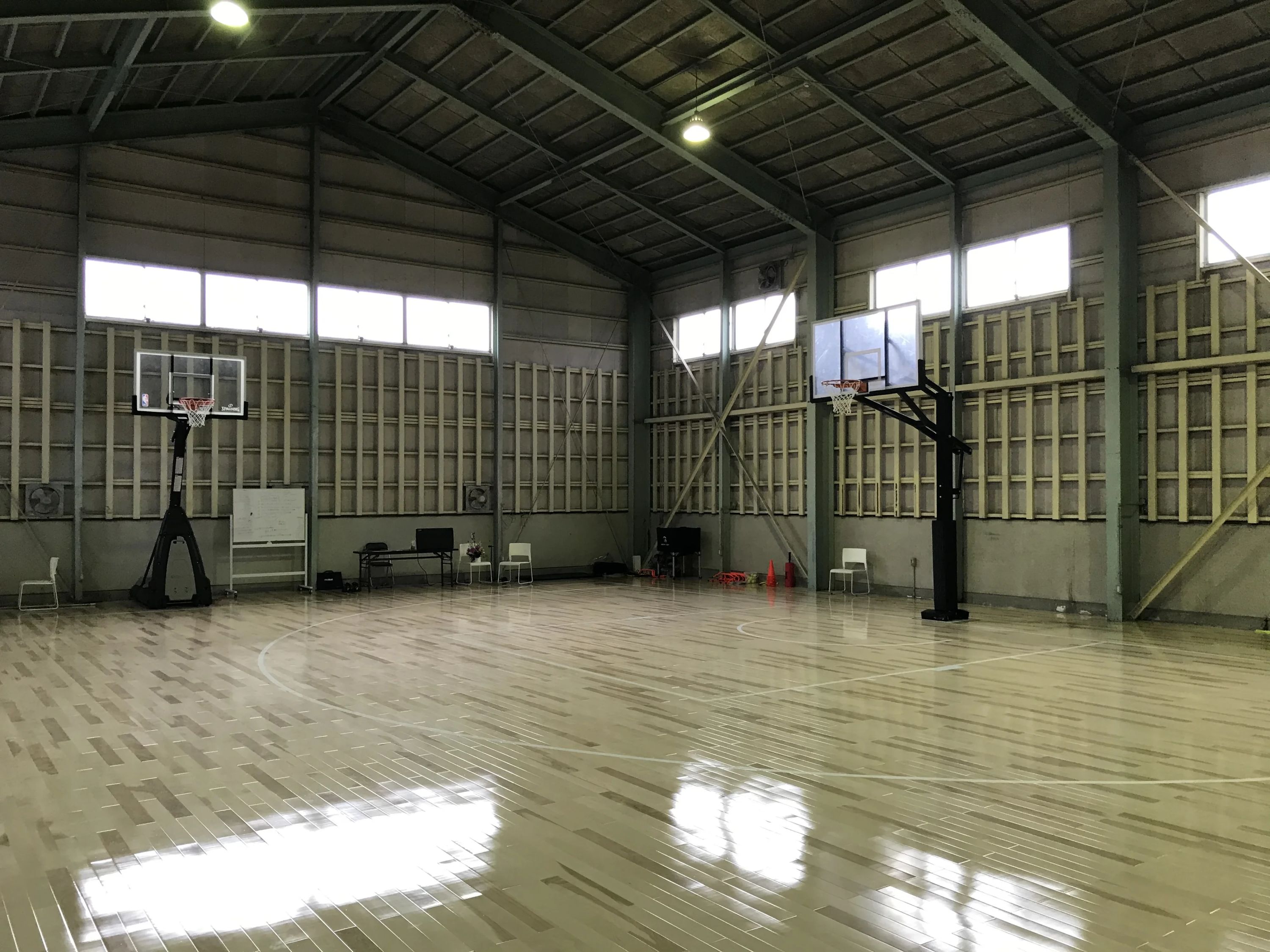 MUGEN Skillz Academy バスケットボール 仁井田目長田校のメイン画像