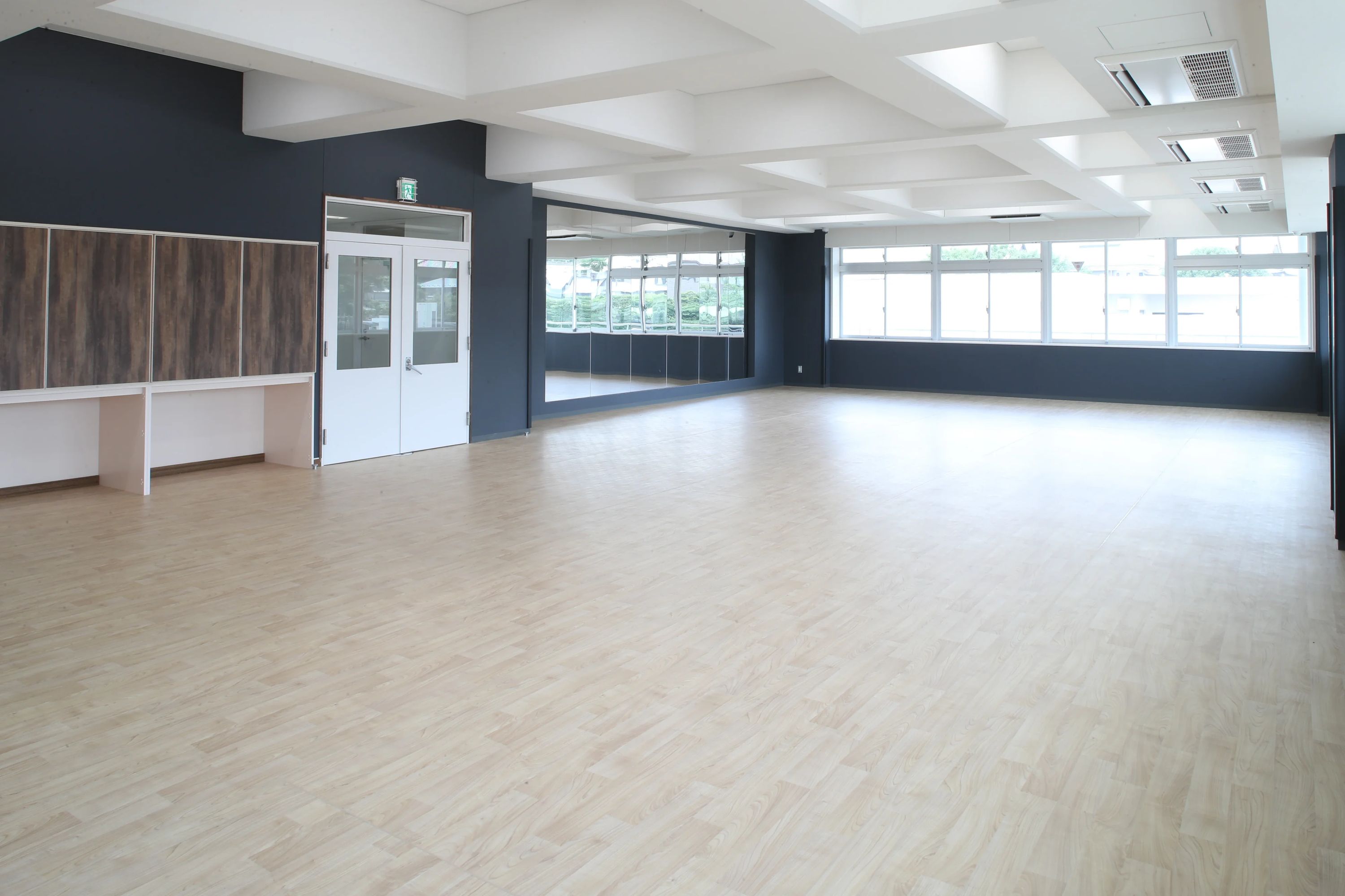 永福ミニバスケットボールクラブ 杉並区立永福小学校体育館のメイン画像