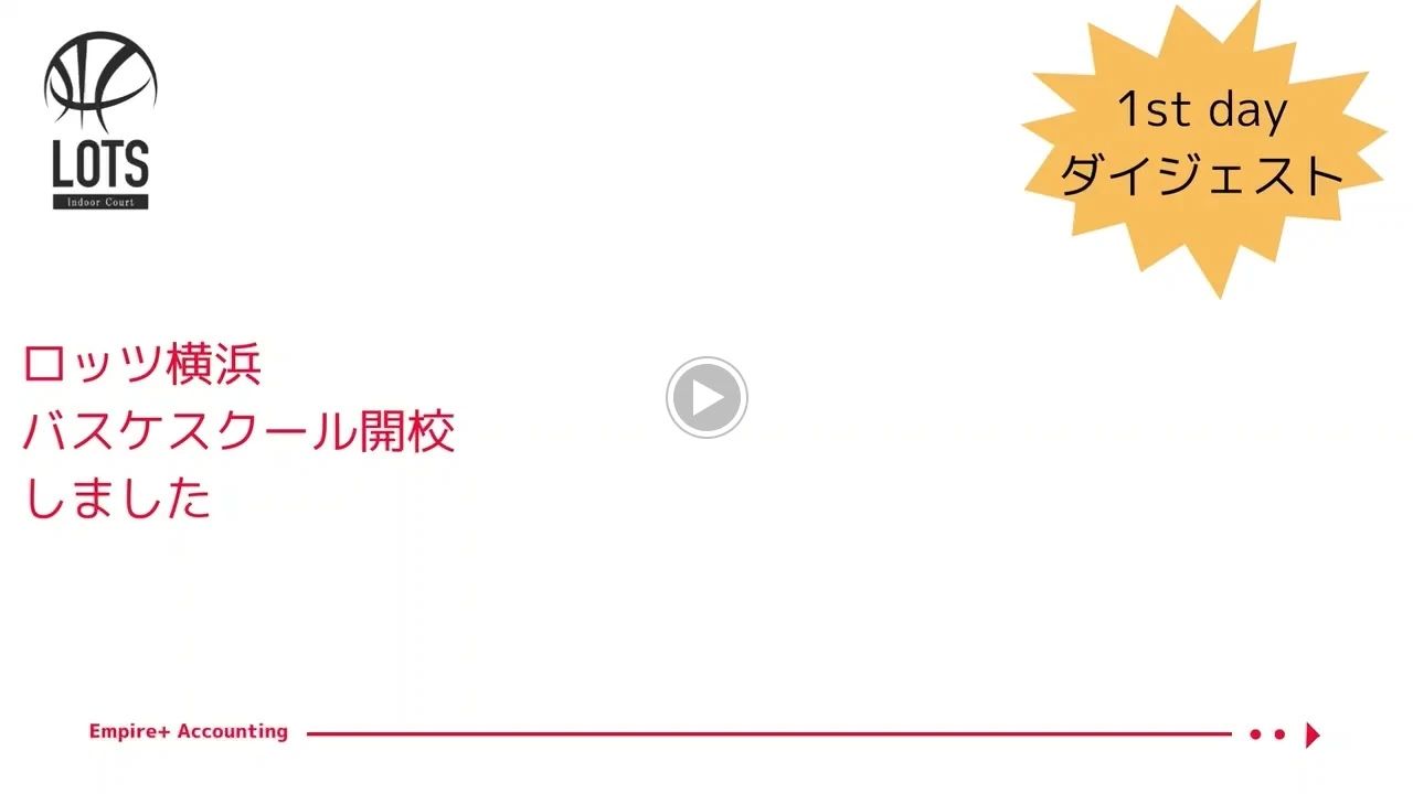 横浜セルティックス バスケットボール 戸塚区教室のサムネイル画像 2