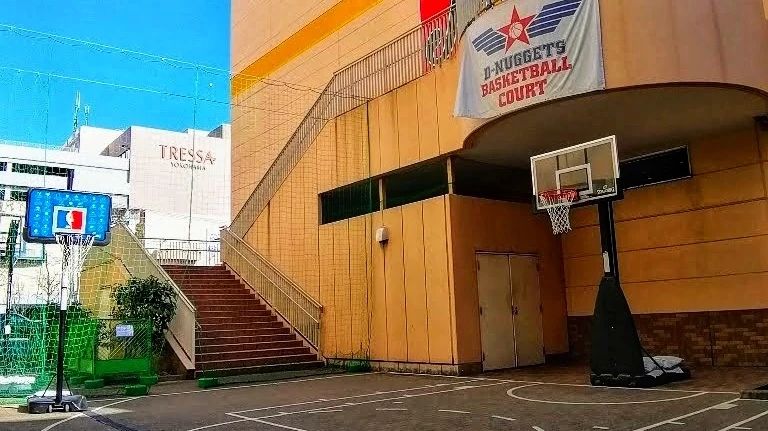 ディーナゲッツ バスケットボール トレッサ横浜店のサムネイル画像 3