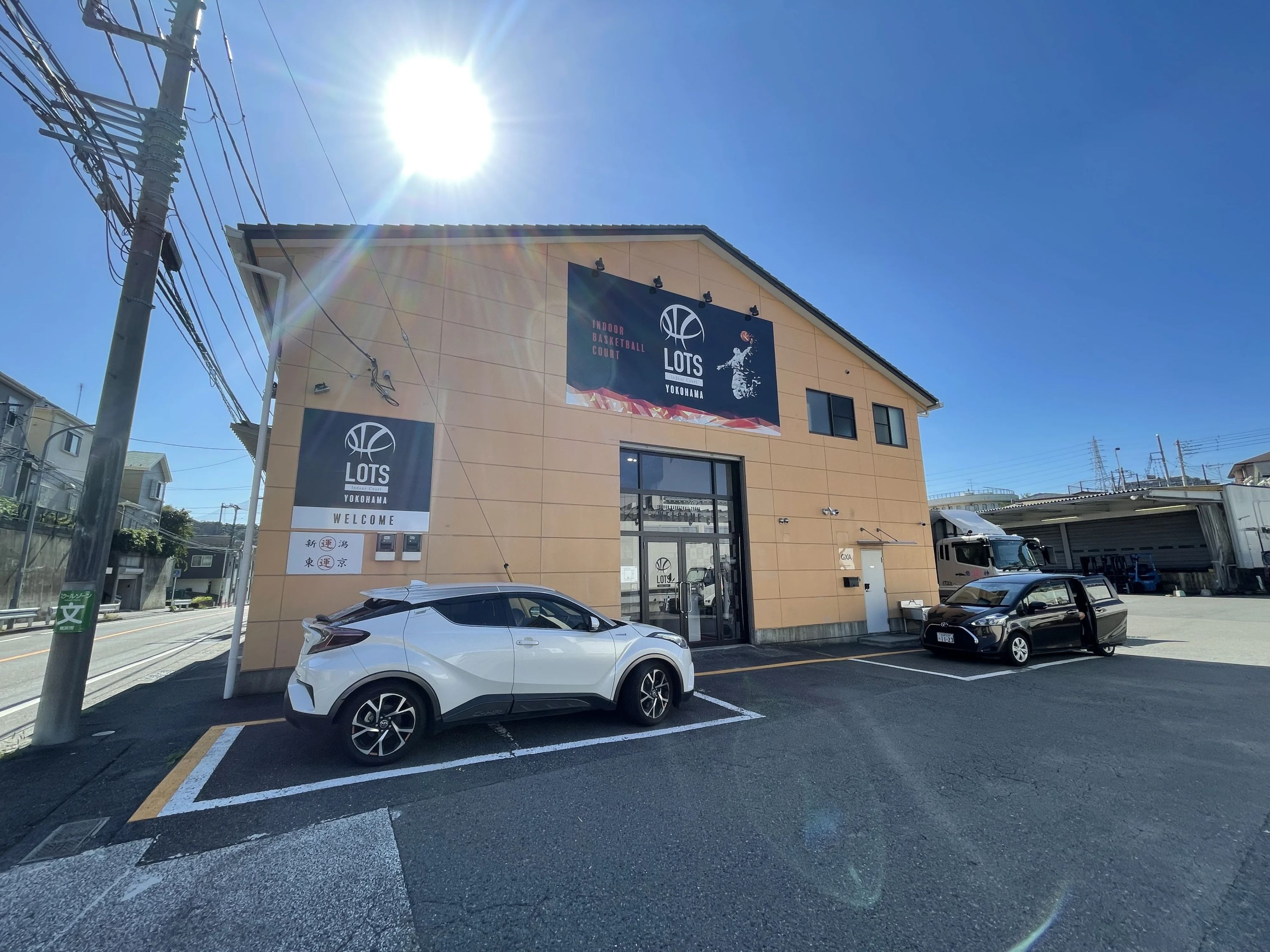 小雀スパローズ・スピリッツ バスケットボール 小雀町教室のサムネイル画像 4