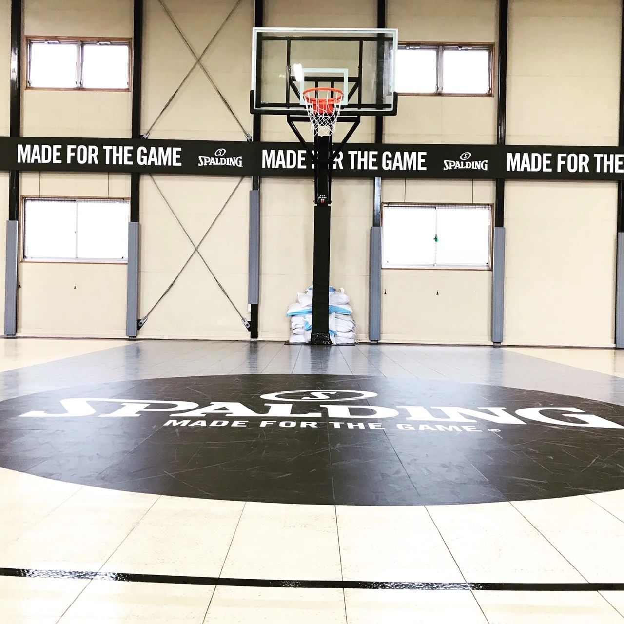 湘南バスケットボールラボ スポルディングアカデミー伊勢原校のサムネイル画像 3