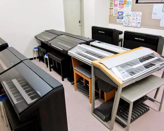 島村楽器の音楽教室 ミュージックサロン新小岩 サックスのサムネイル画像 5