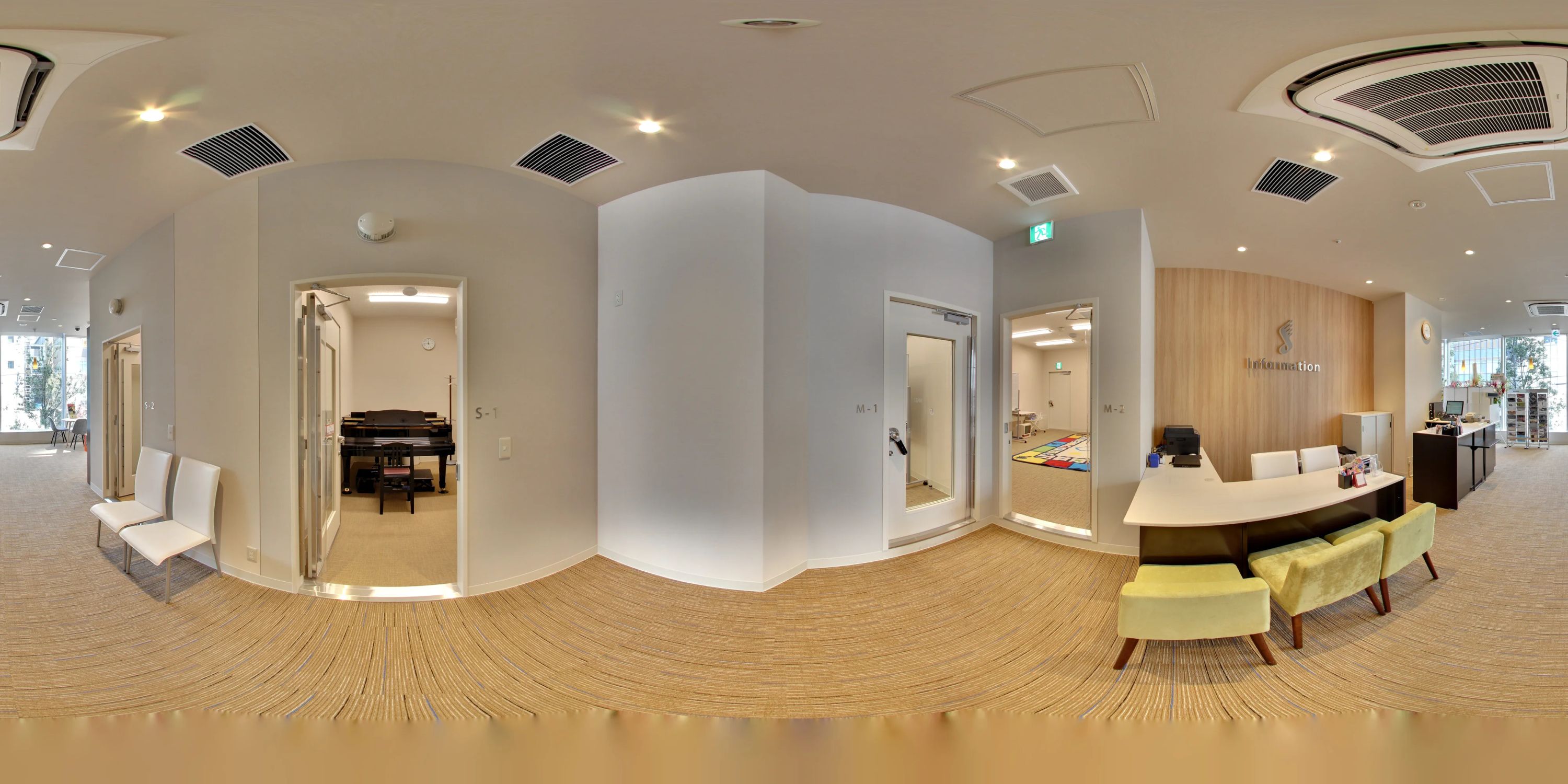 島村楽器の音楽教室 ミュージックサロン本八幡店 エレキベースのメイン画像