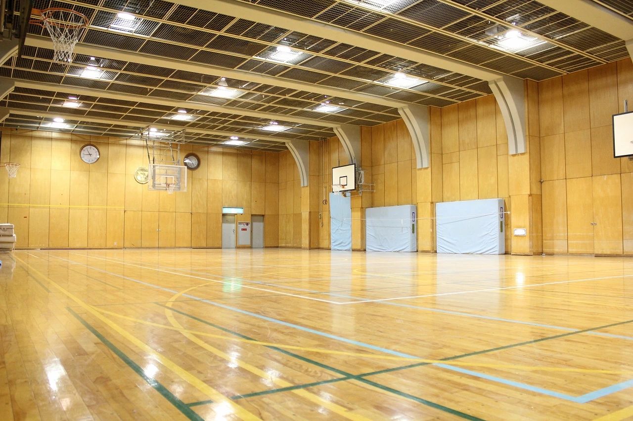 大阪YMCA バスケットボール 土佐堀教室のメイン画像