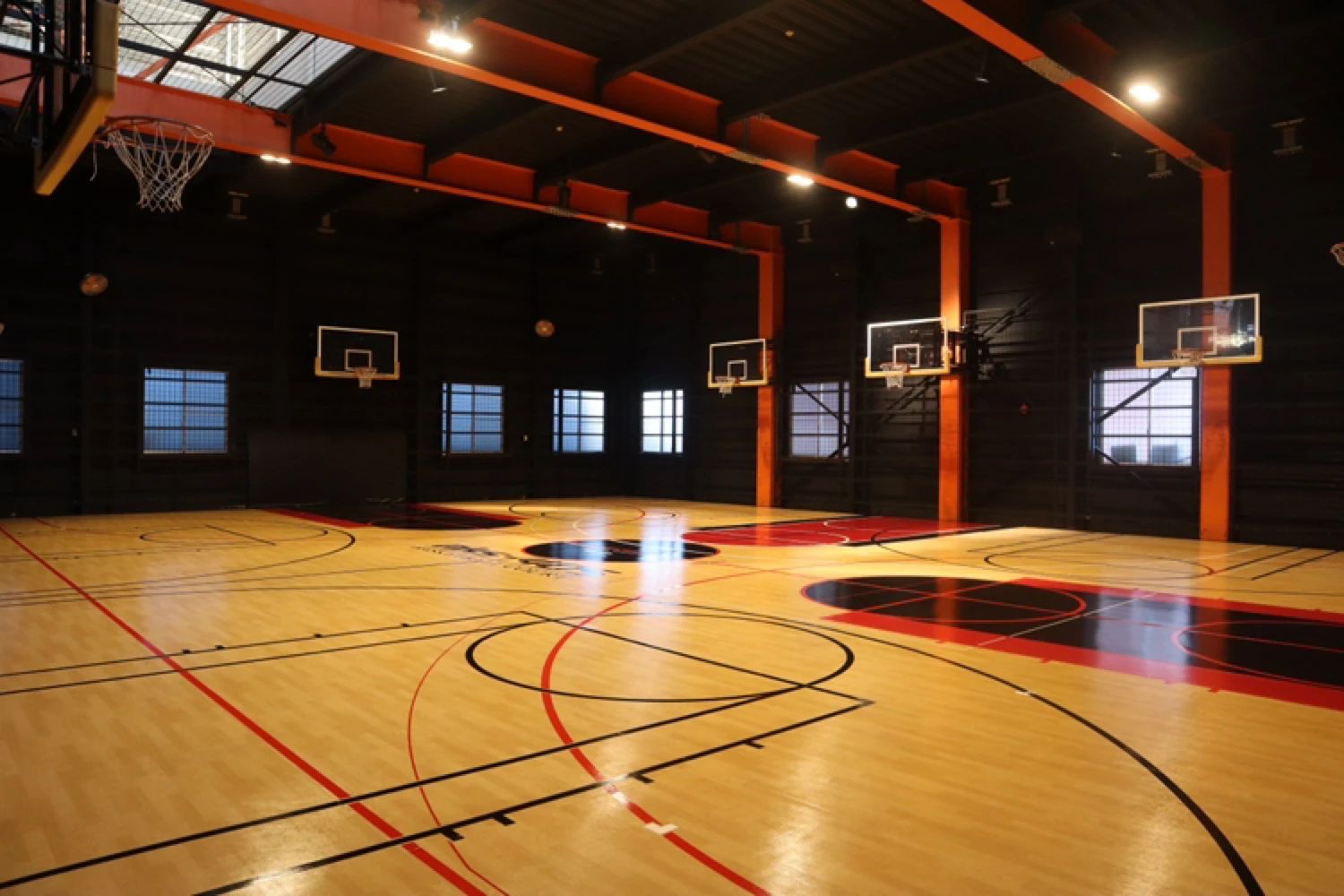 nks-405 バスケットボール nks-405 Basketball Courtのメイン画像