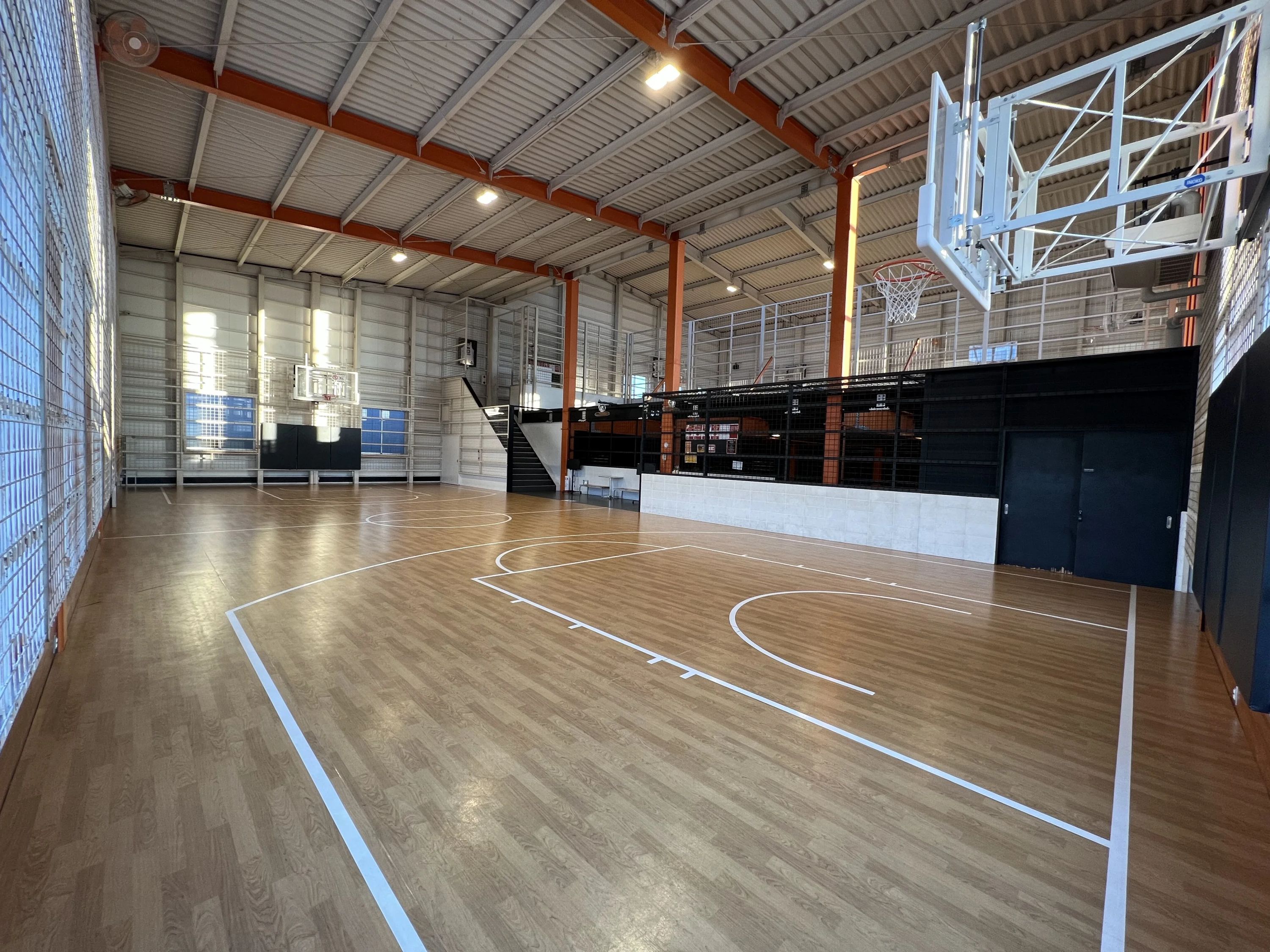 nks-405 バスケットボール nks-405 Basketball Courtのサムネイル画像 3