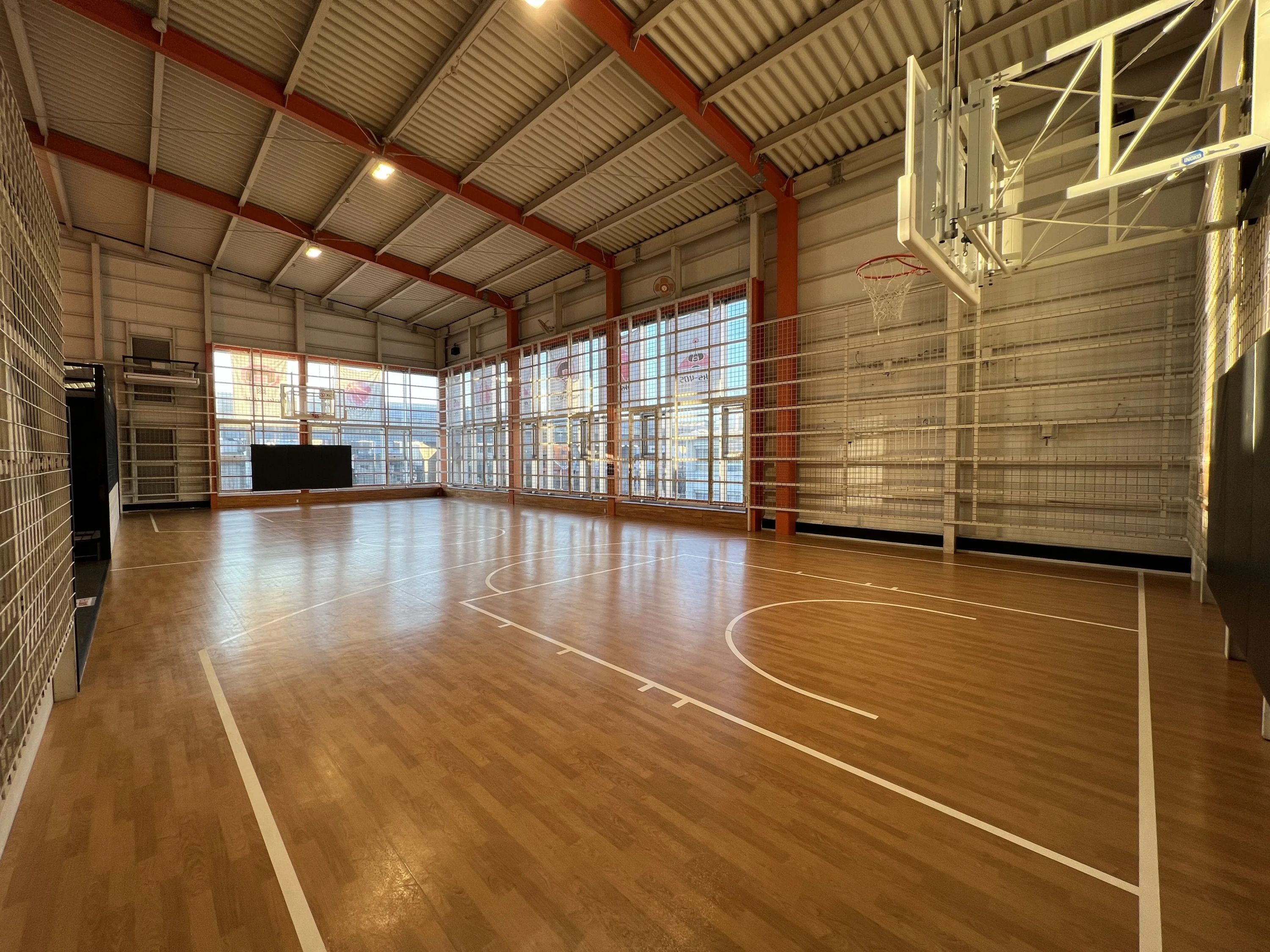 nks-405 バスケットボール nks-405 Basketball Courtのサムネイル画像 5