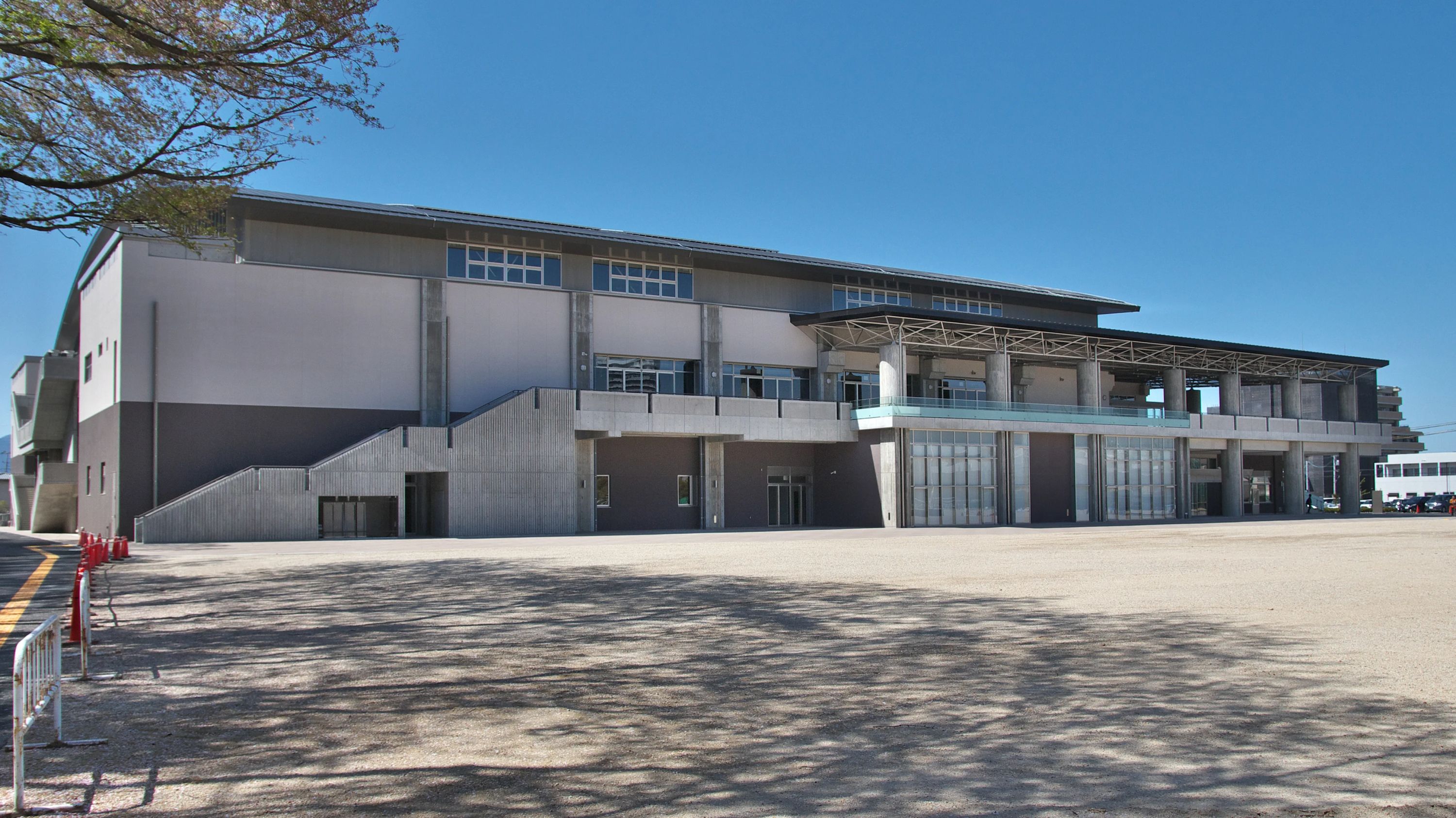 JUMP バスケットボール 草津YMITアリーナのサムネイル画像 2