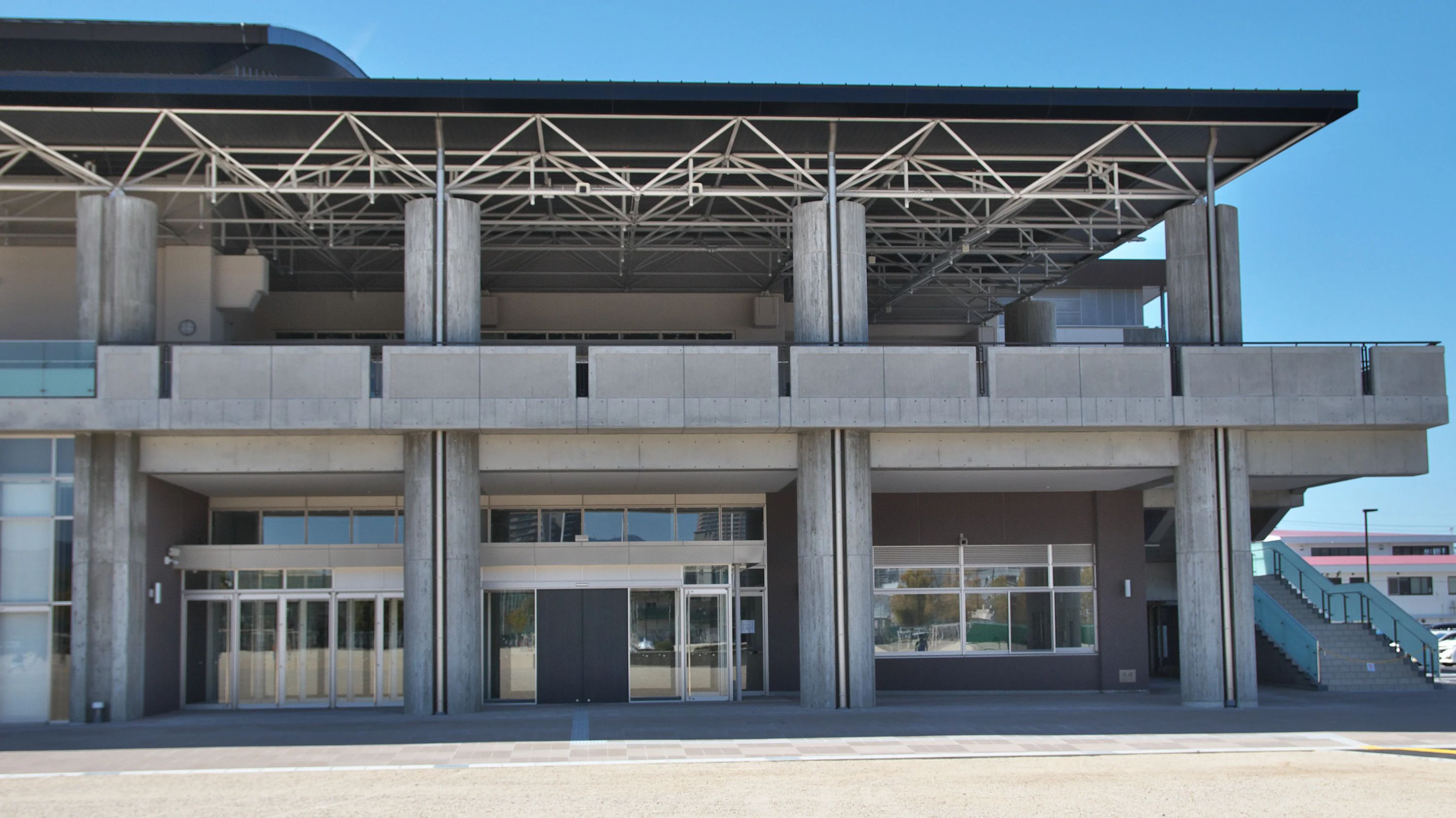 JUMP バスケットボール 草津YMITアリーナのサムネイル画像 3