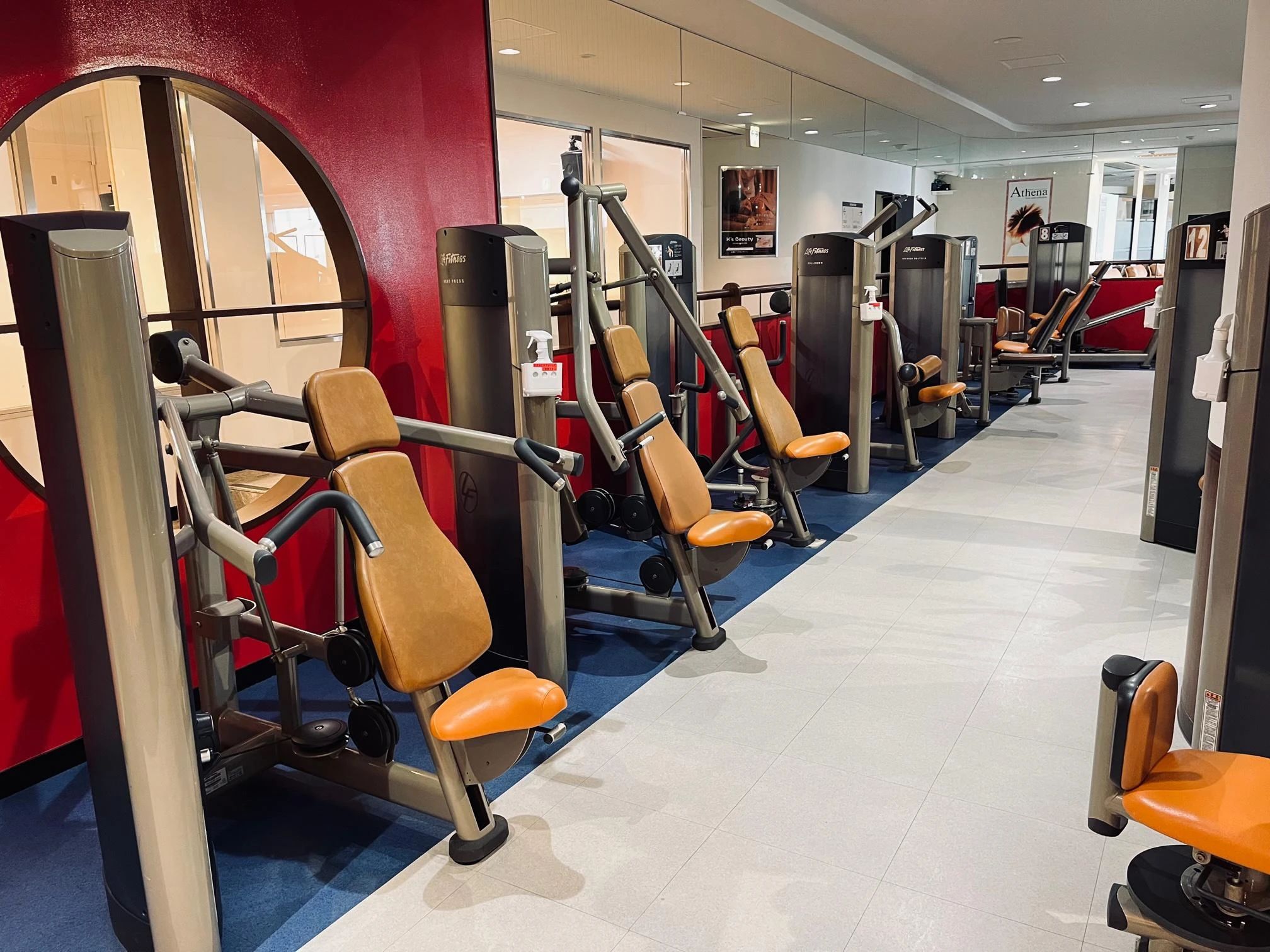 CENTRALSPORTS(セントラルスポーツ) テニス 山鼻のメイン画像