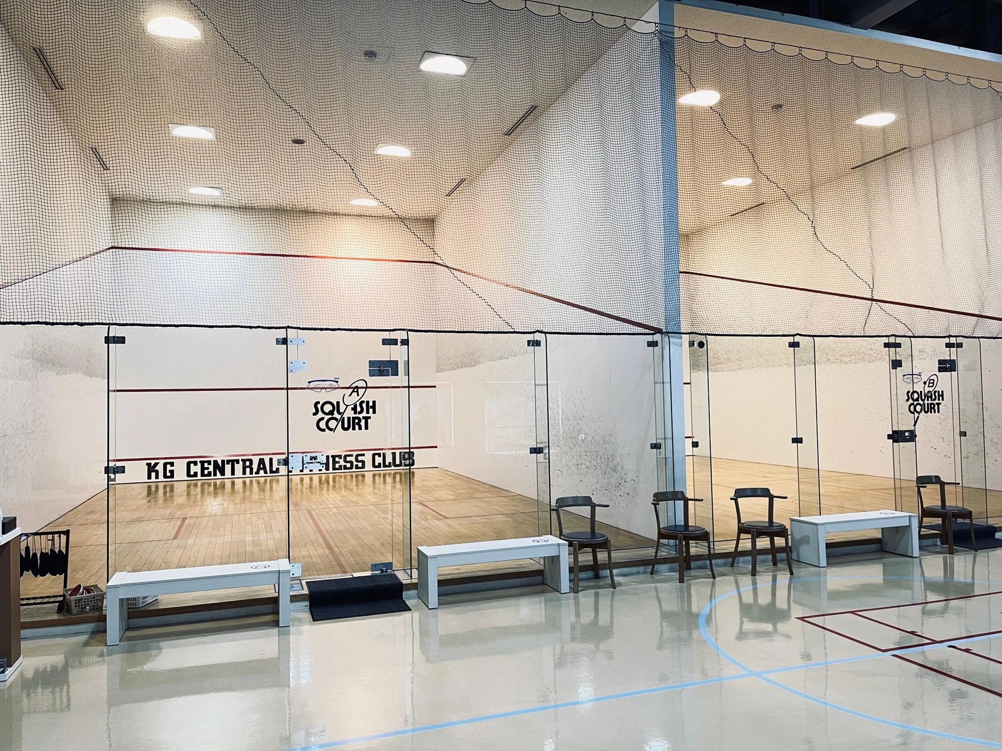 CENTRALSPORTS(セントラルスポーツ) テニス 山鼻のサムネイル画像 2