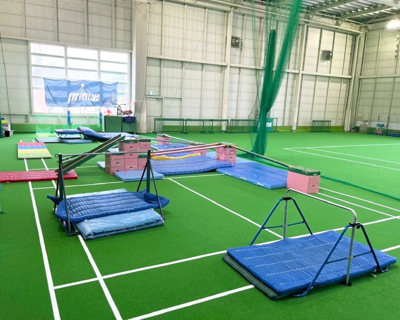 宮の森スポーツ倶楽部 テニス 東麻生校のメイン画像