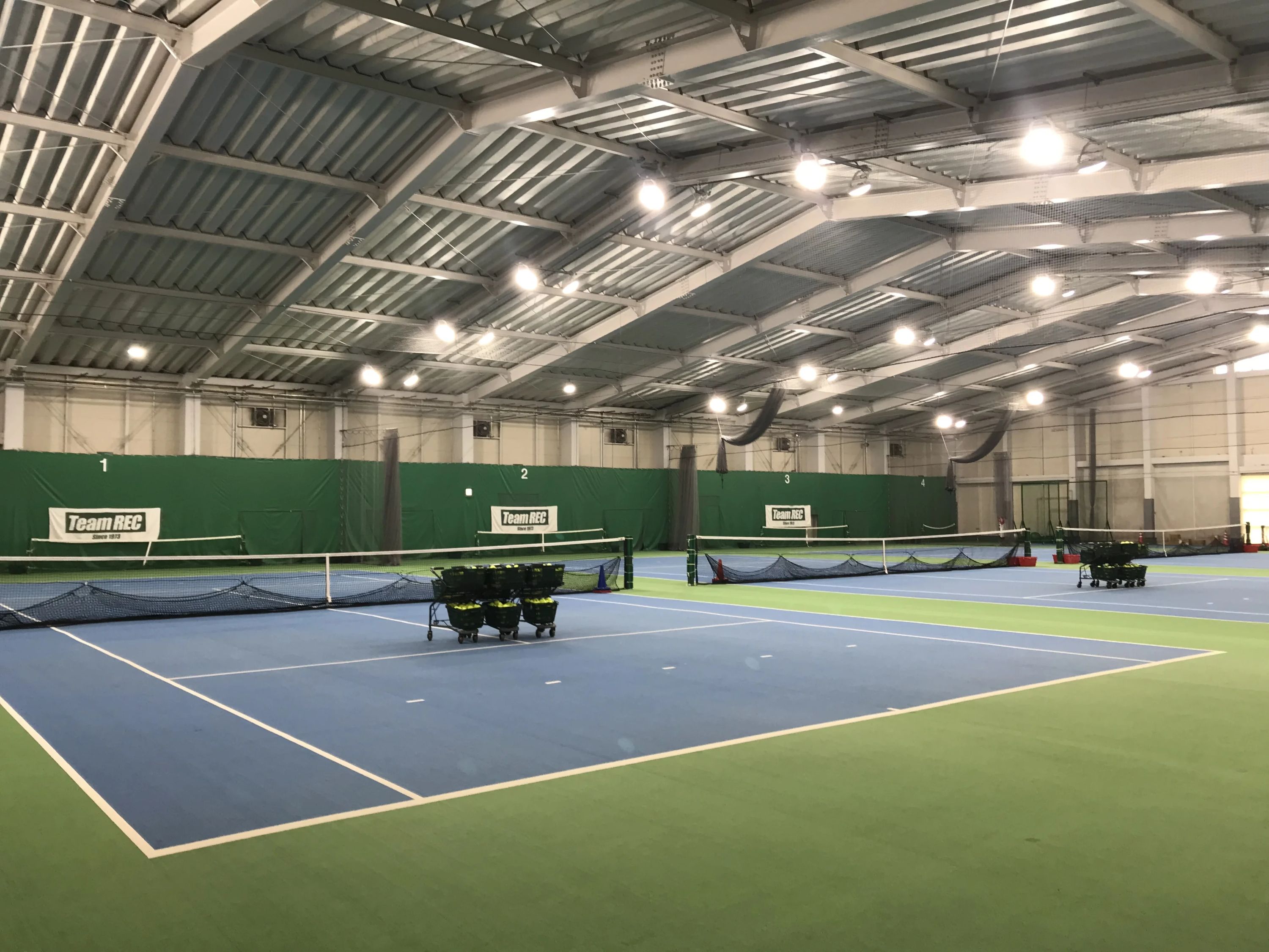 レックテニススクール 上石神井のメイン画像