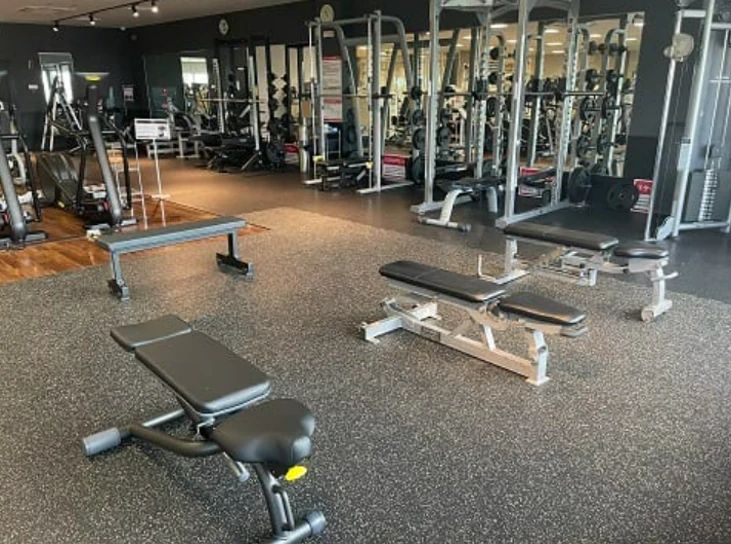 スポーツクラブ ルネサンス テニス 西国分寺24のサムネイル画像 5