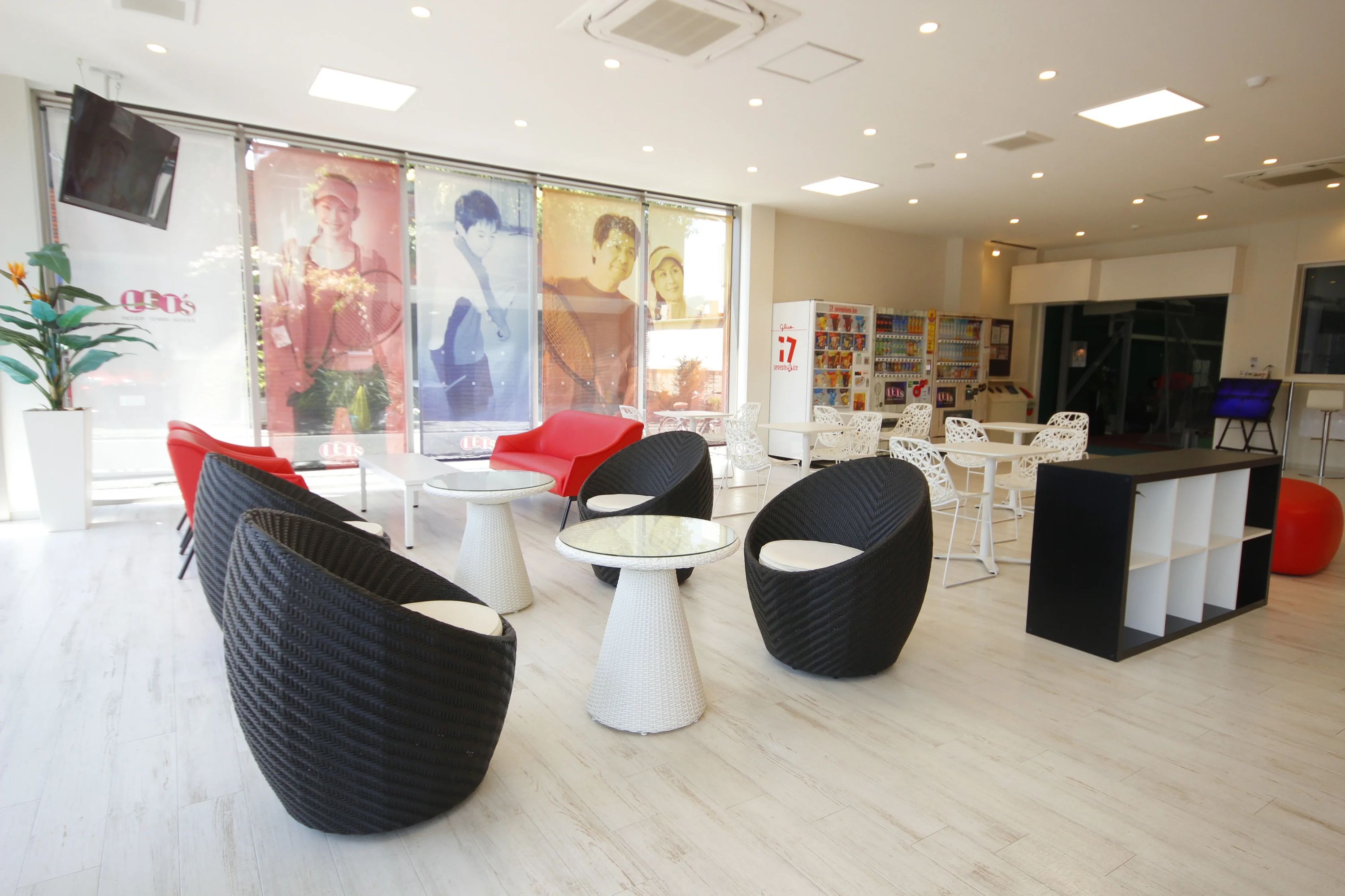 レッツ！インドアテニス 八王子西のサムネイル画像 3