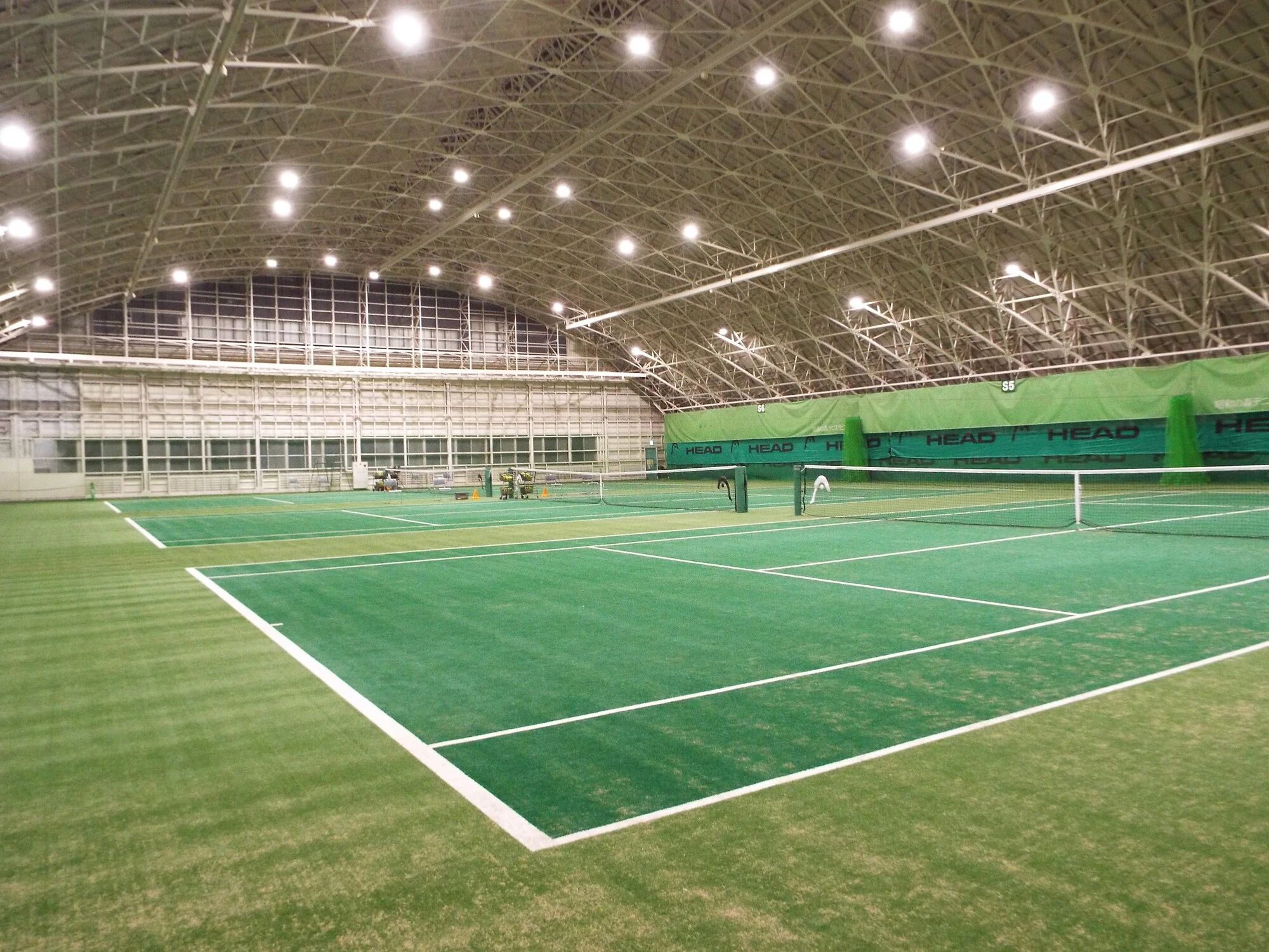 昭和の森テニスセンター 田中町教室のサムネイル画像 2