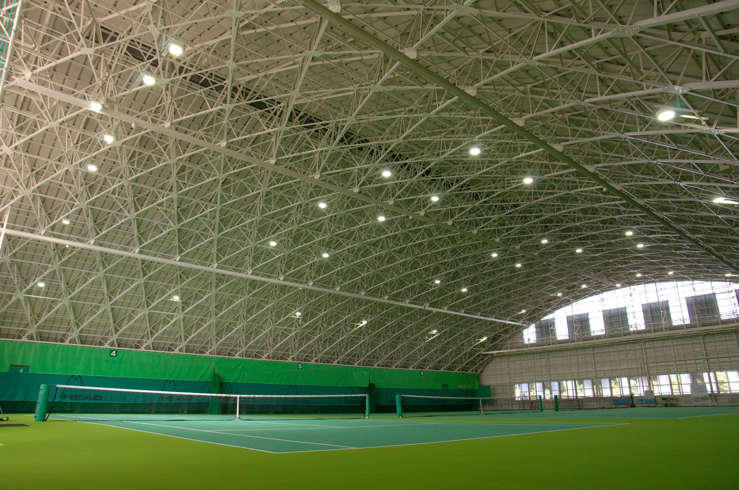 昭和の森テニスセンター 田中町教室のメイン画像