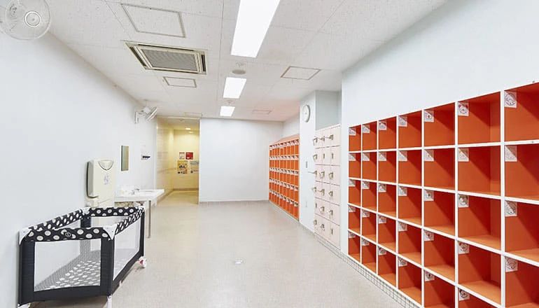 RENAISSANCE(ルネサンス) テニス スポーツクラブ＆スパ ルネサンス 亀戸24のメイン画像