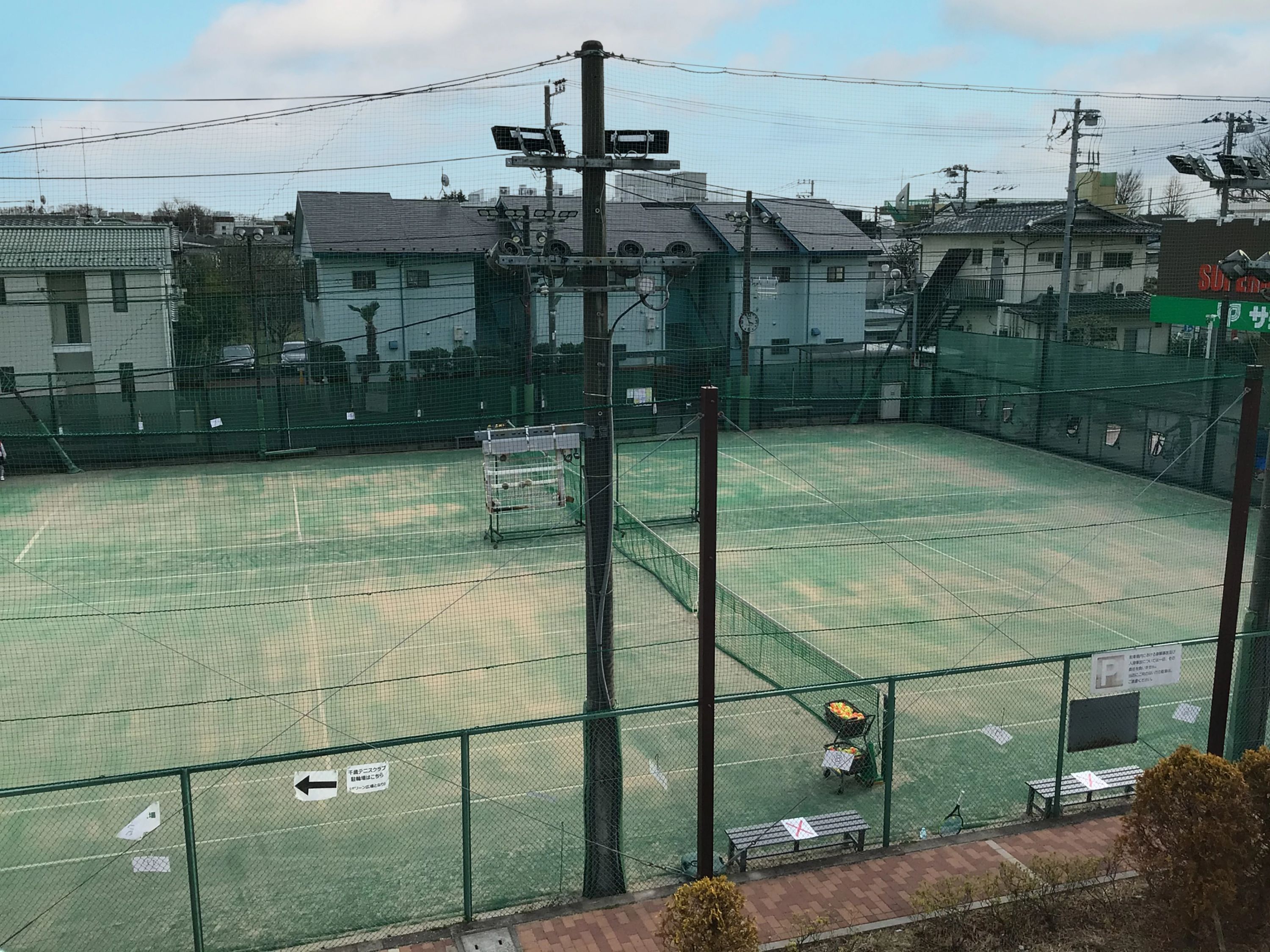 千歳テニスクラブ 千歳台教室のメイン画像