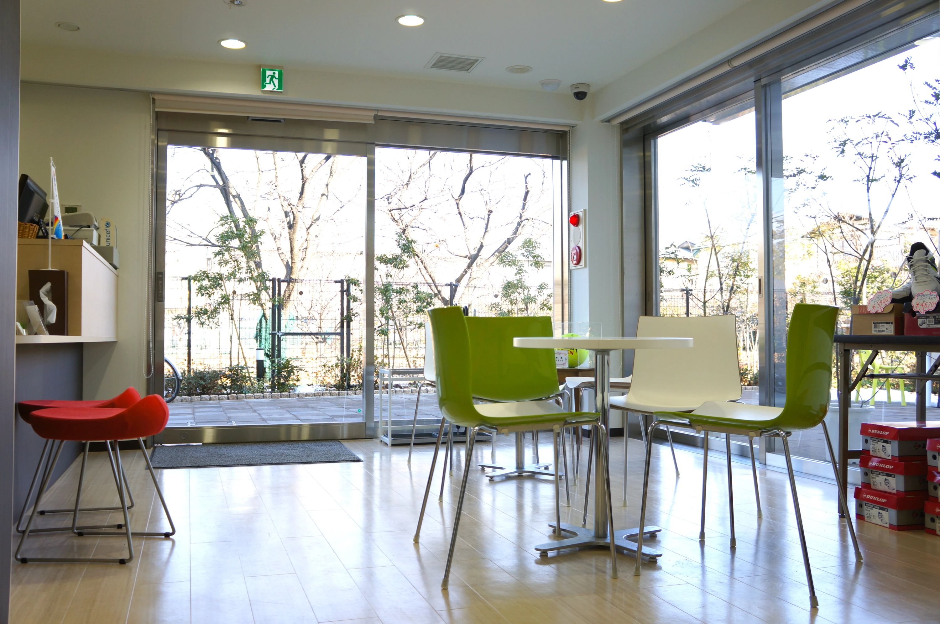 千歳テニスクラブ 千歳台教室のサムネイル画像 5