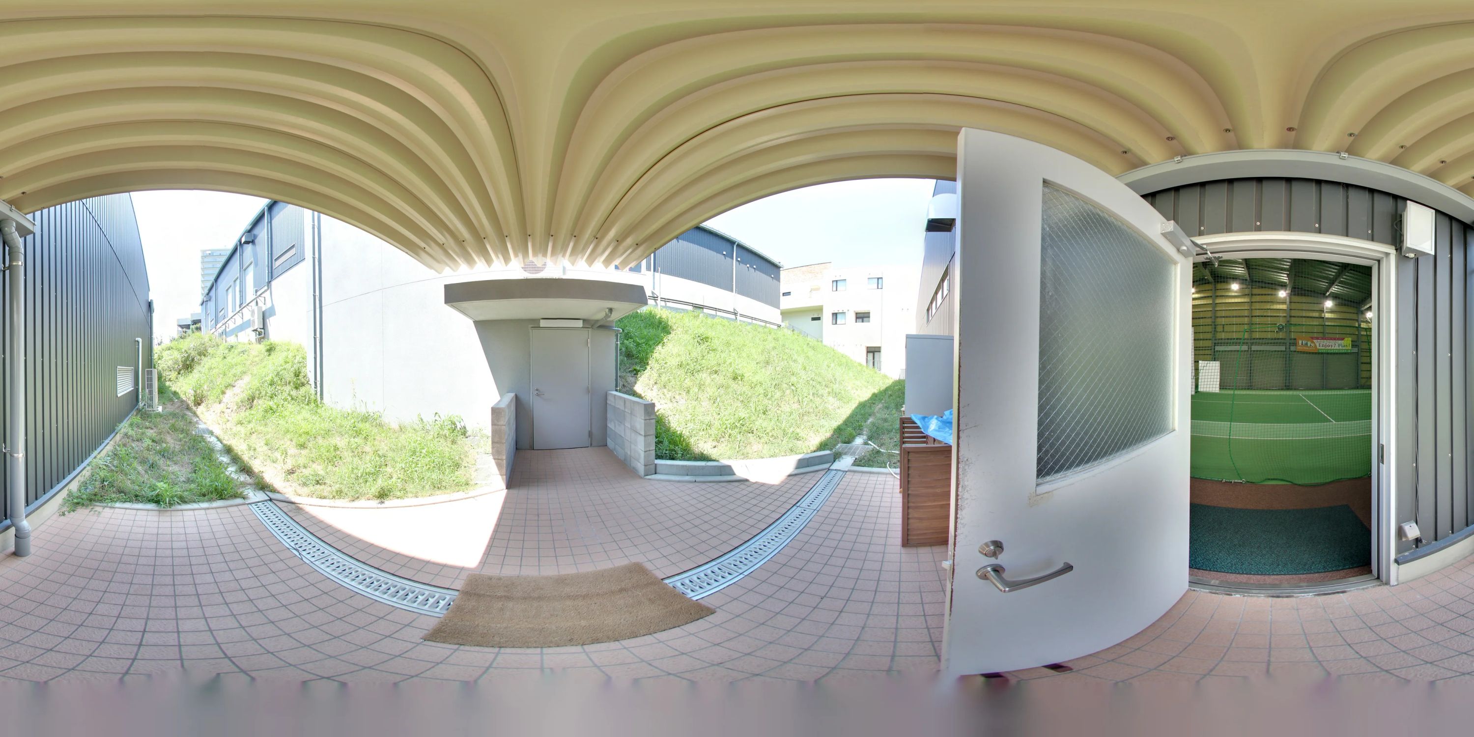 レッツ！インドアテニススクール 若葉台のサムネイル画像 3