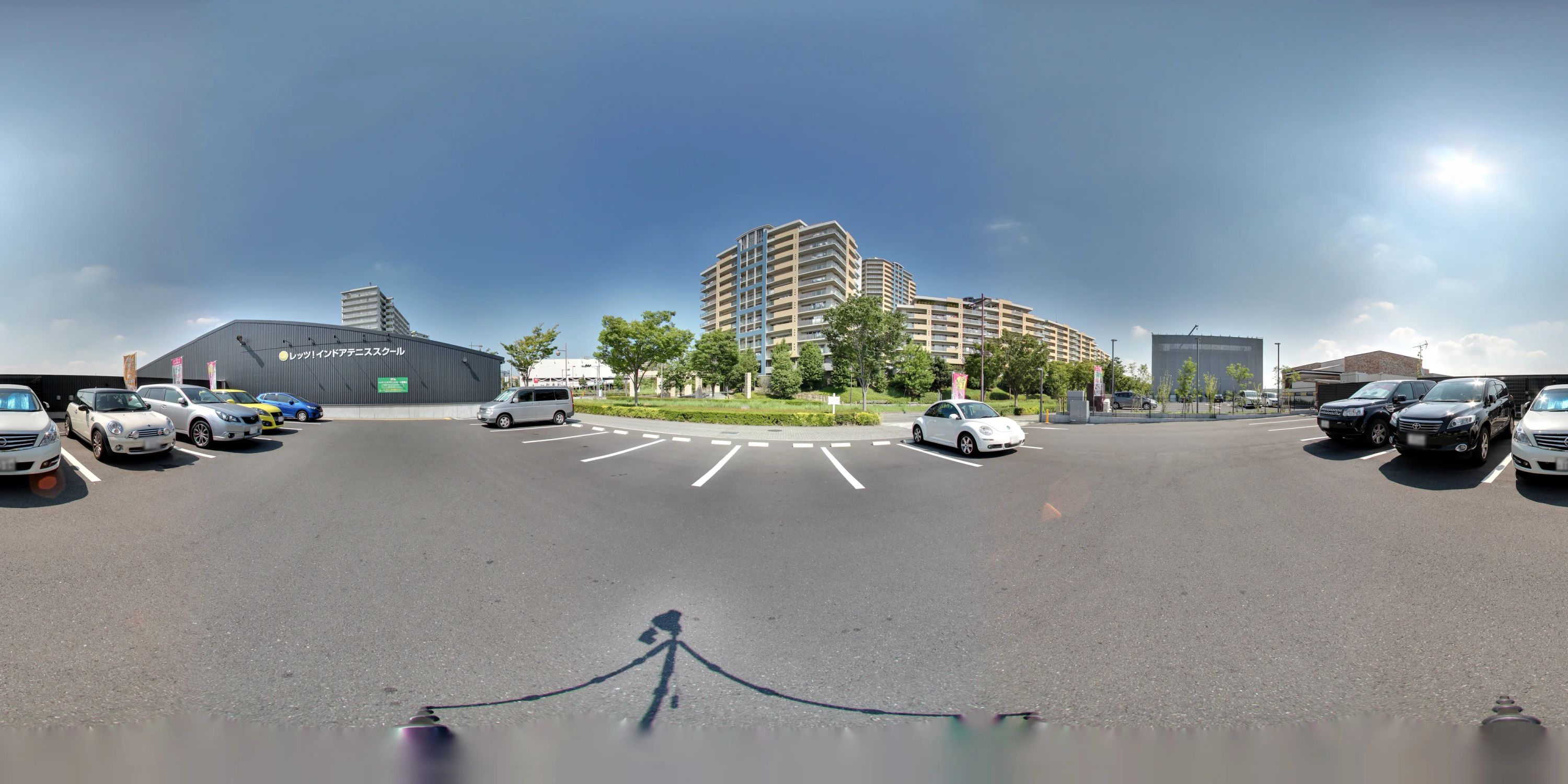 レッツ！インドアテニススクール 若葉台のサムネイル画像 4