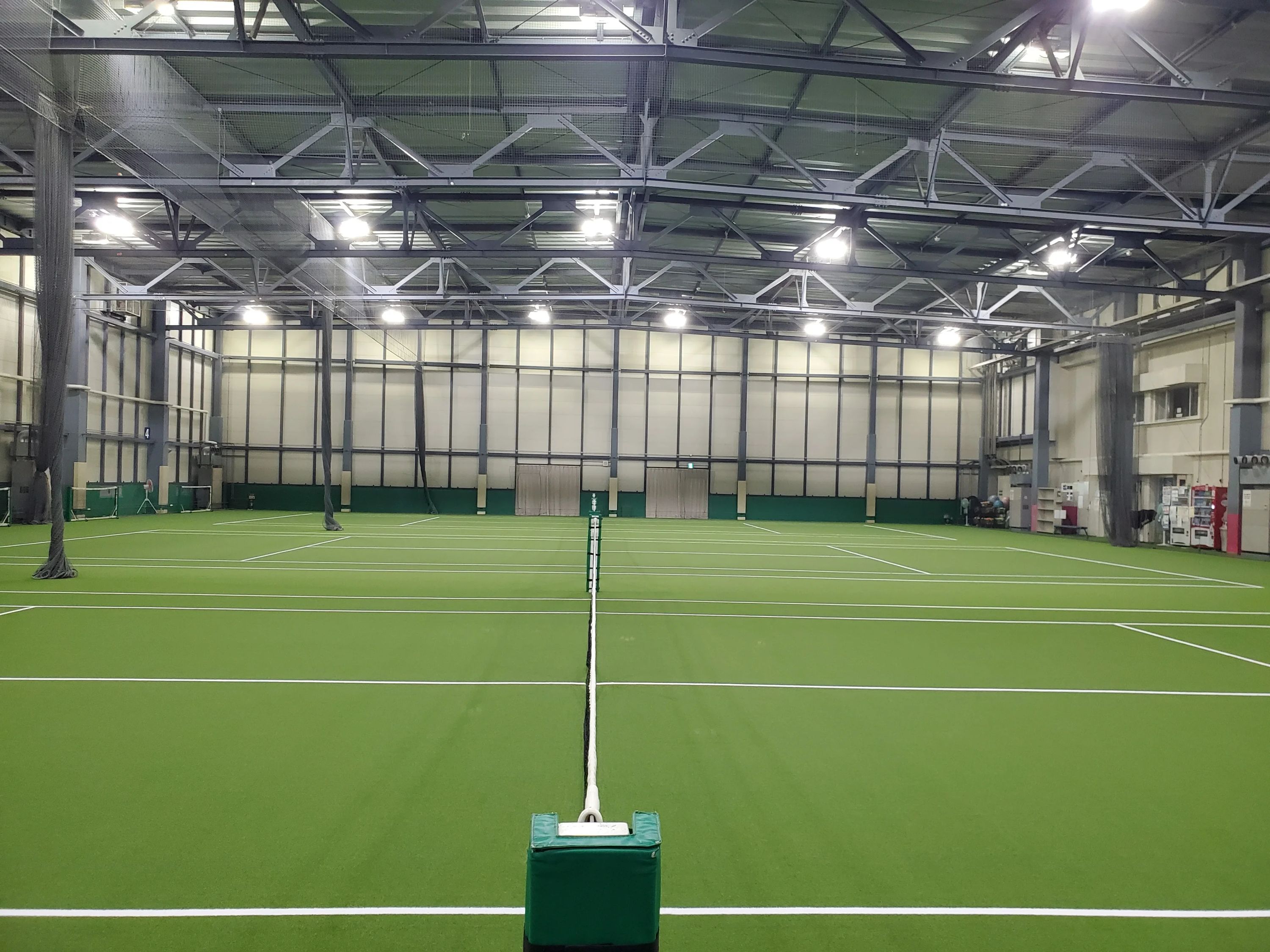 ニッケインドアテニス 小豆沢のサムネイル画像 4