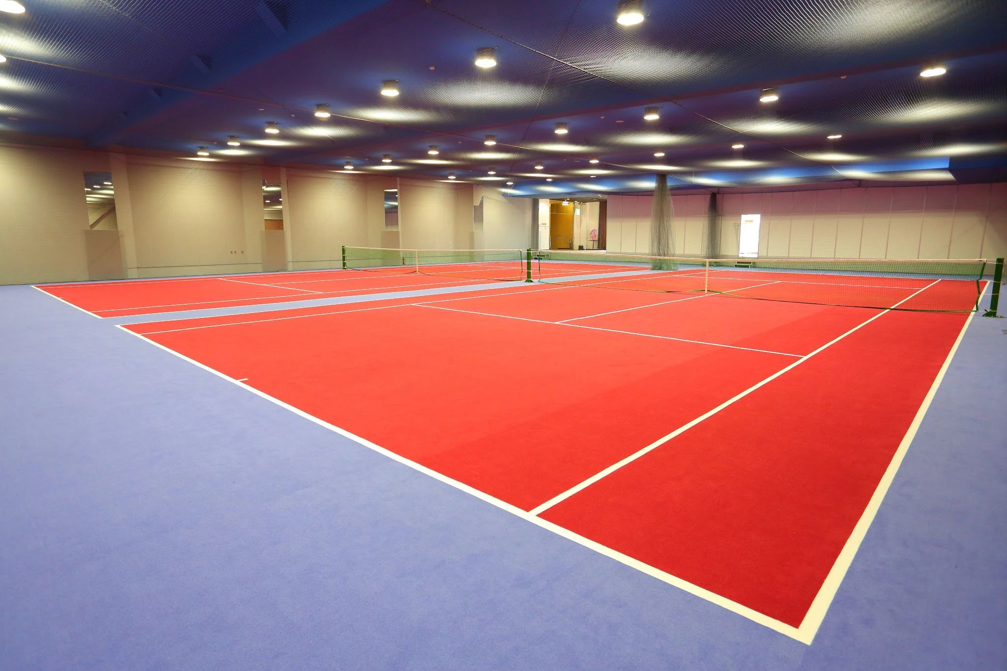 スマッシュヒッツ蒲田 テニス 西蒲田教室のメイン画像