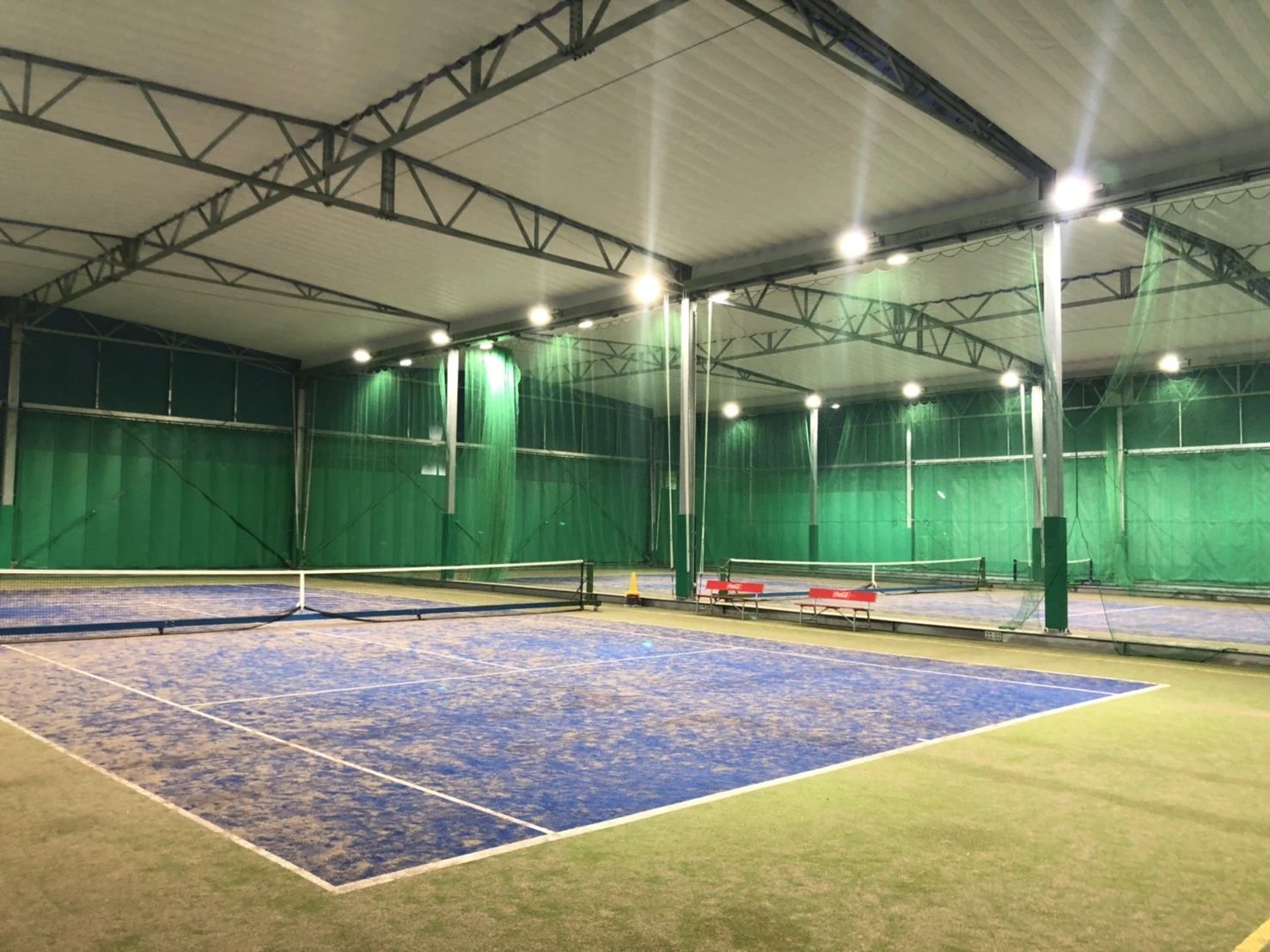 HITテニススクール 南砂教室のメイン画像