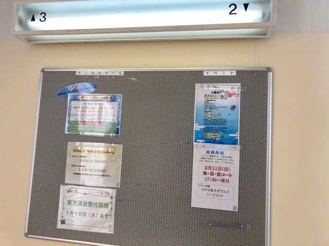 セサミテニススクール 三鷹のサムネイル画像 5