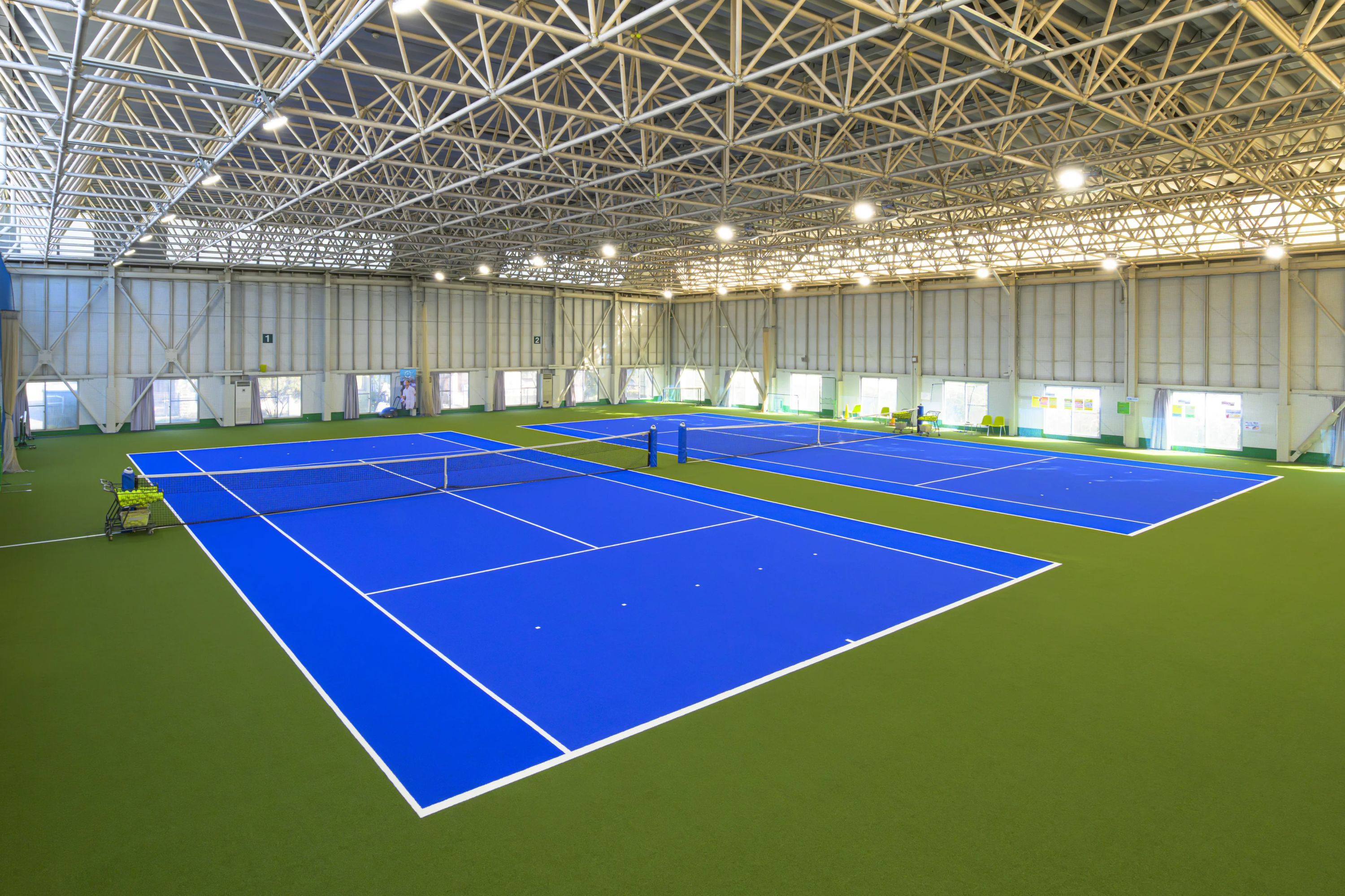 セサミテニススクール 東久留米のサムネイル画像 3