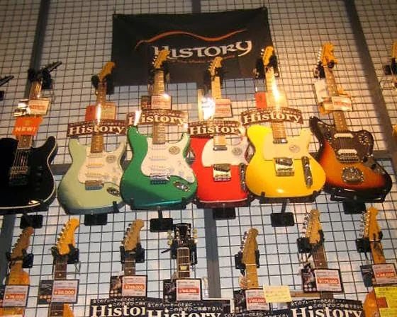 島村楽器の音楽教室 モレラ岐阜店 エレキベースのサムネイル画像 2