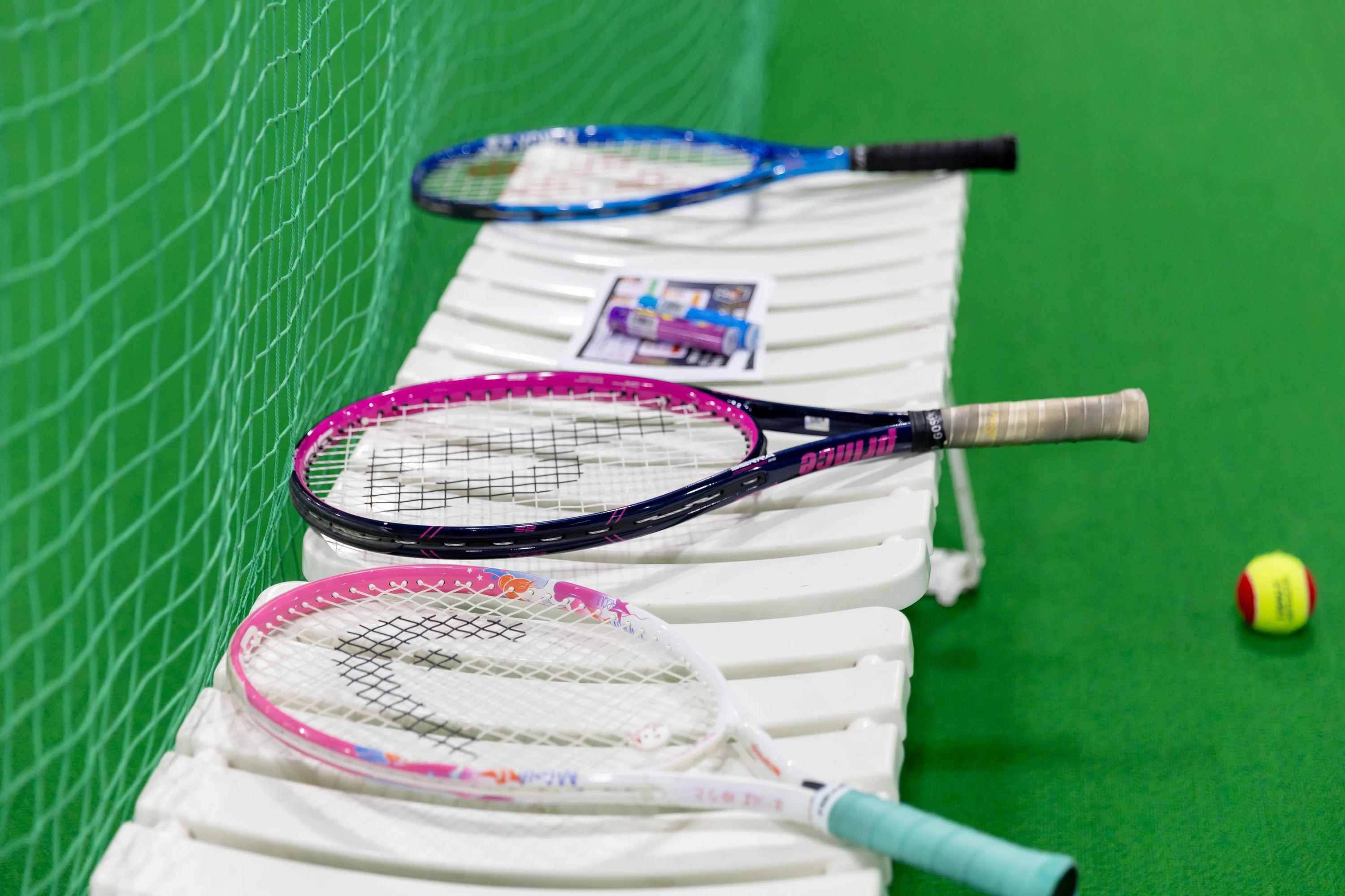 フェリエインドアテニススクール 中葛西教室のサムネイル画像 2